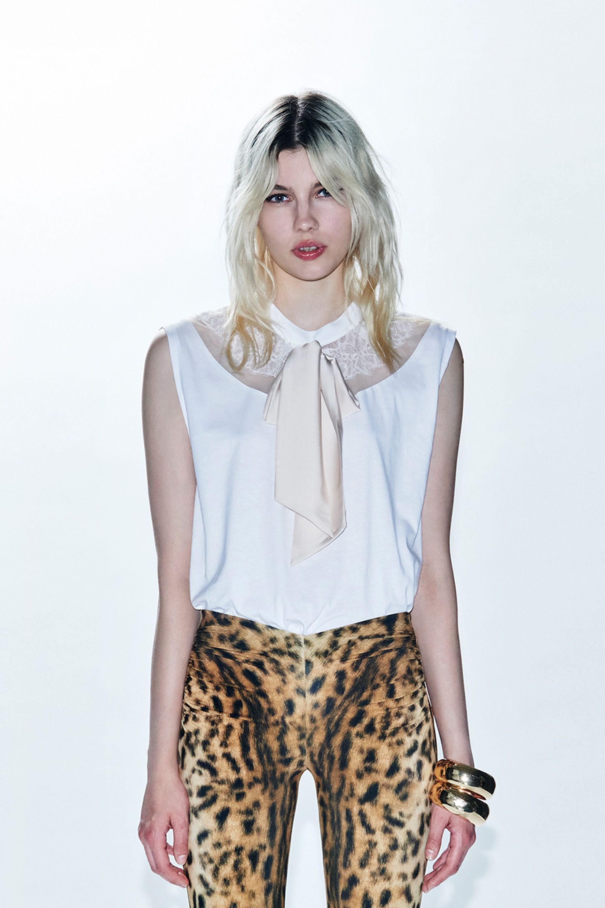 TOP RIBBON HARLEM - Aniye By