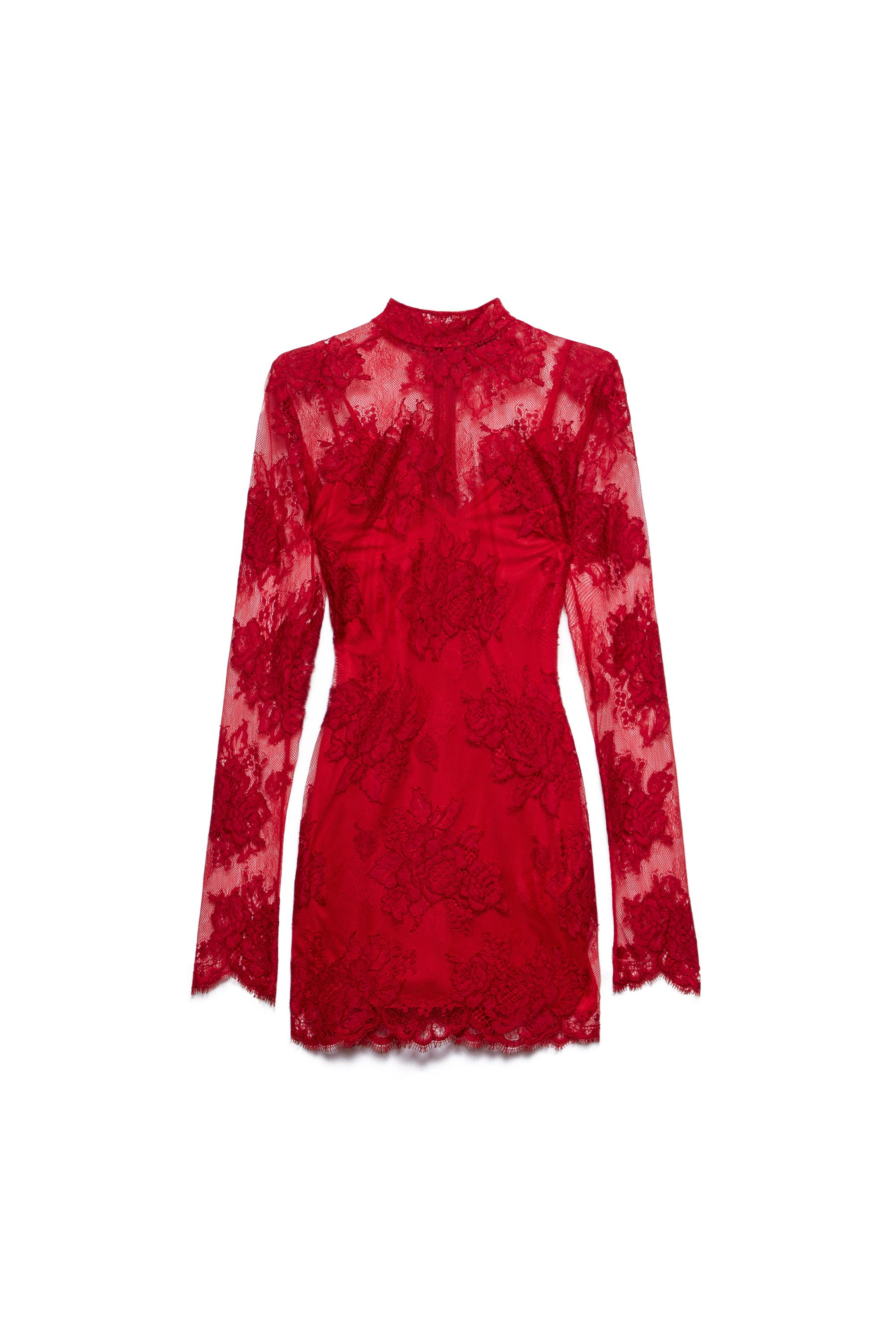 SHEAT DRESS LACE - Aniye By