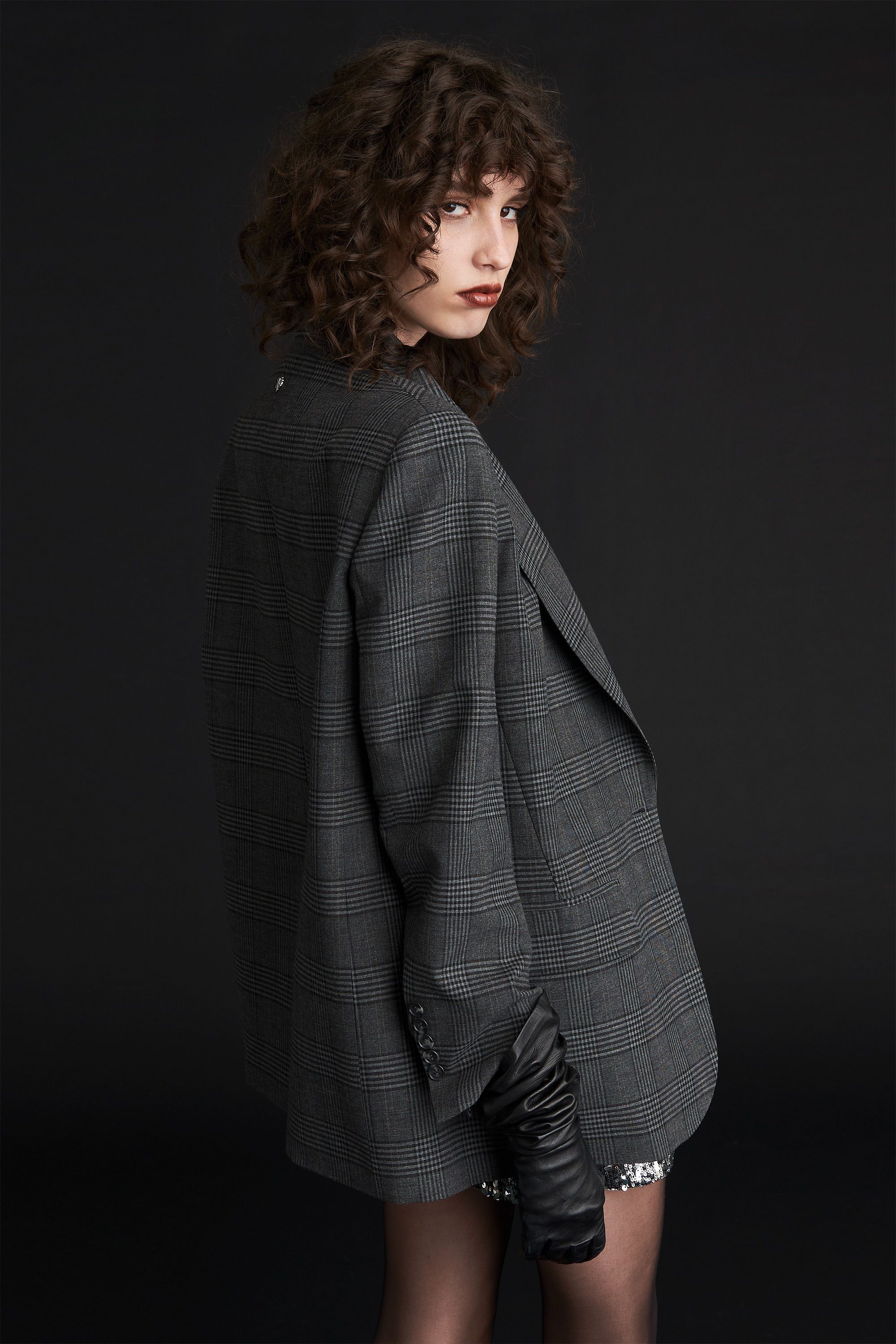 OVER JACKET DALIAH - Aniye By