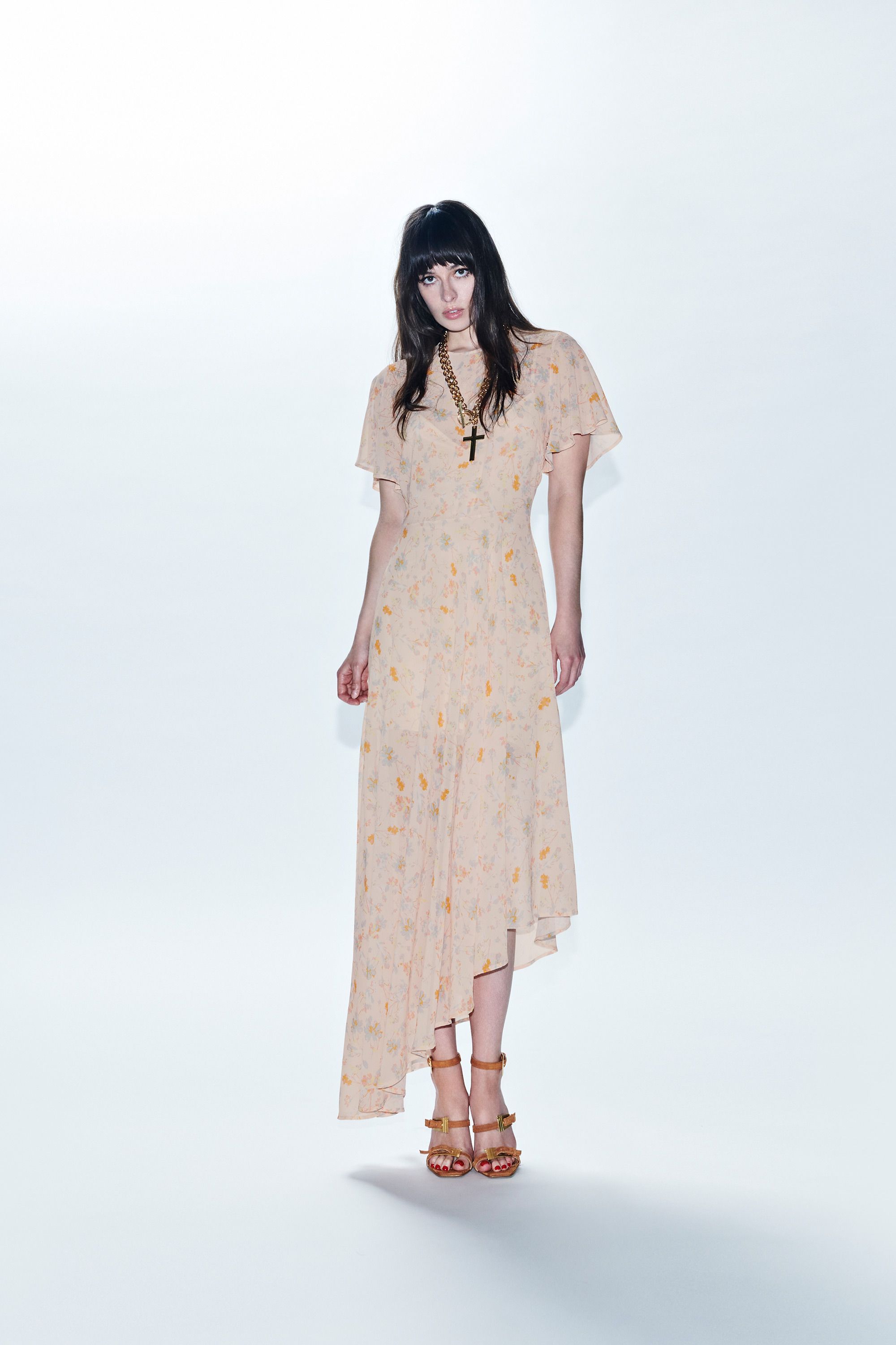 COCKTAIL DRESS DORA - Aniye By