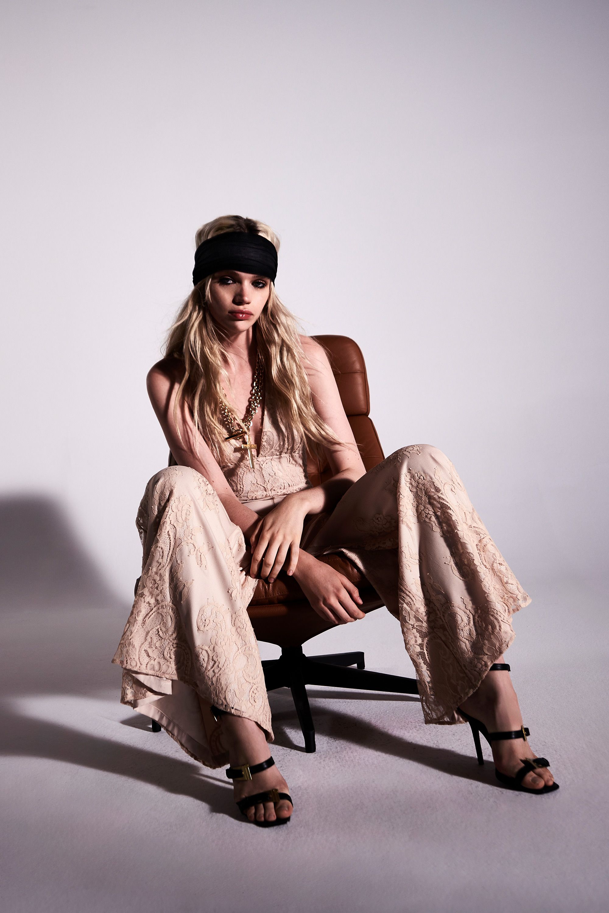 JUMPSUIT SILVA - Aniye By