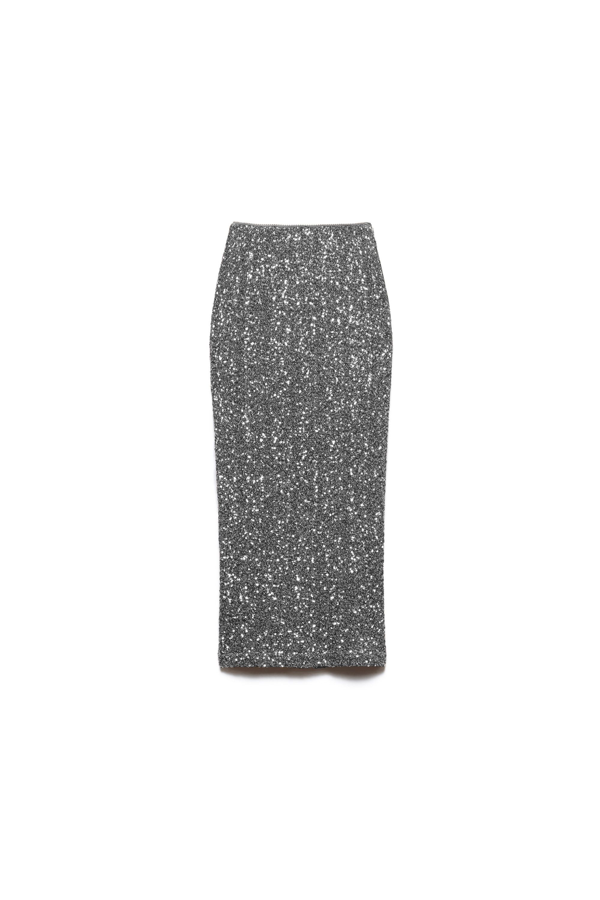 MIDI SKIRT LUXY - Aniye By