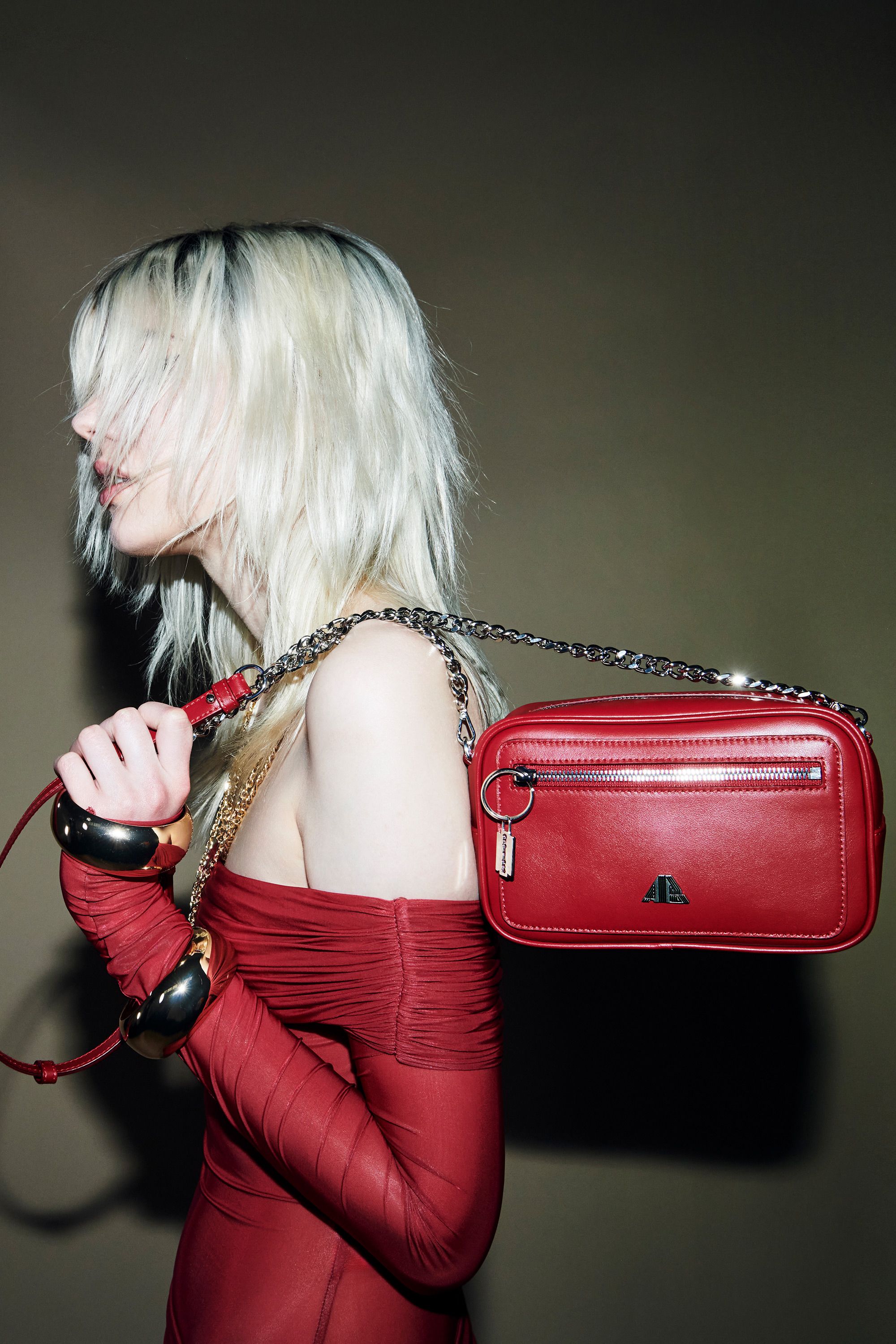 (A)SANTINA  BAG - Aniye By