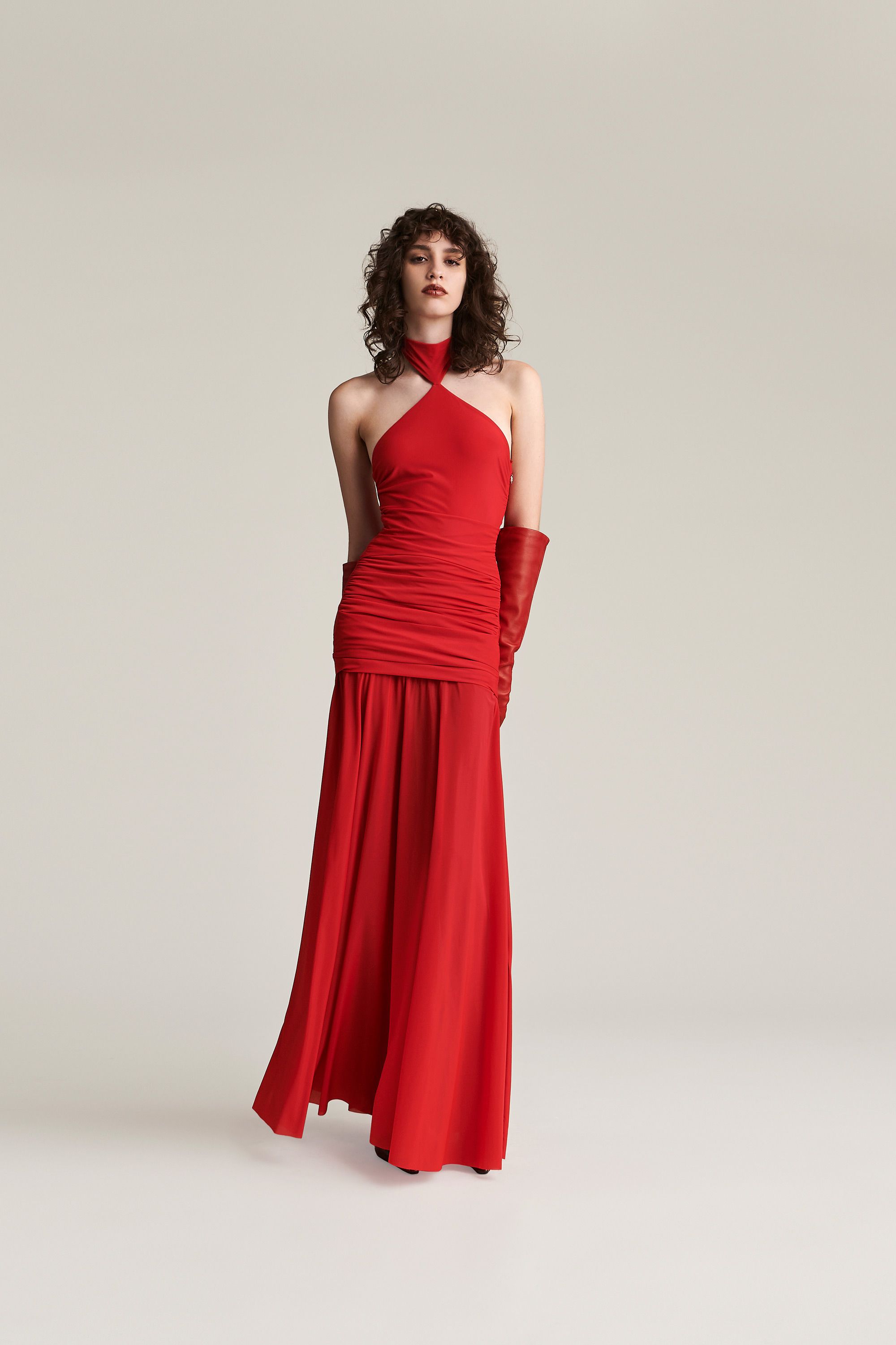 SCARF DRESS SCANDAL - Aniye By