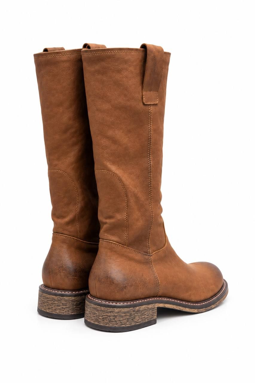 CRUSH BOOT - Aniye By
