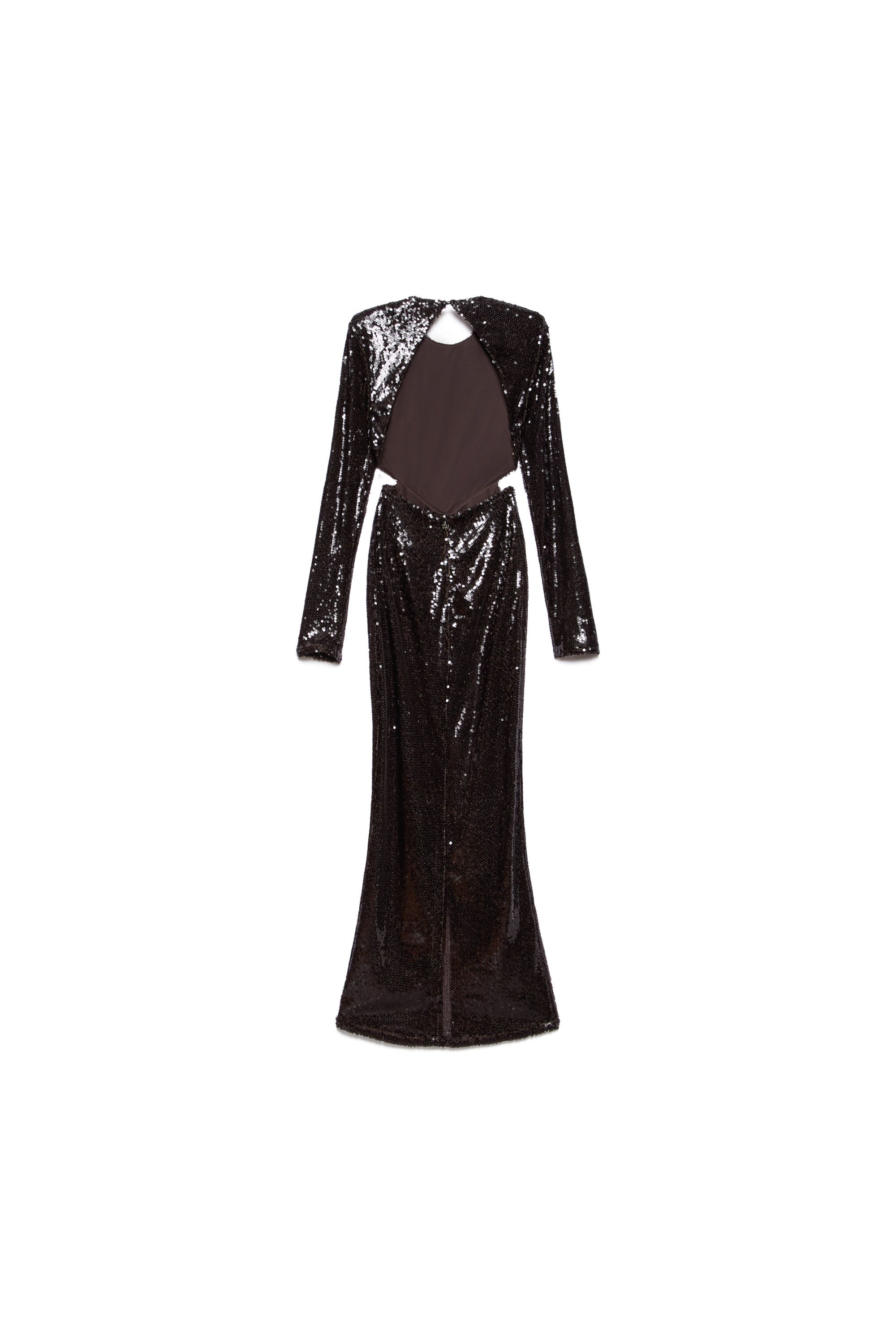 BACK DRESS LUCINDA - Aniye By