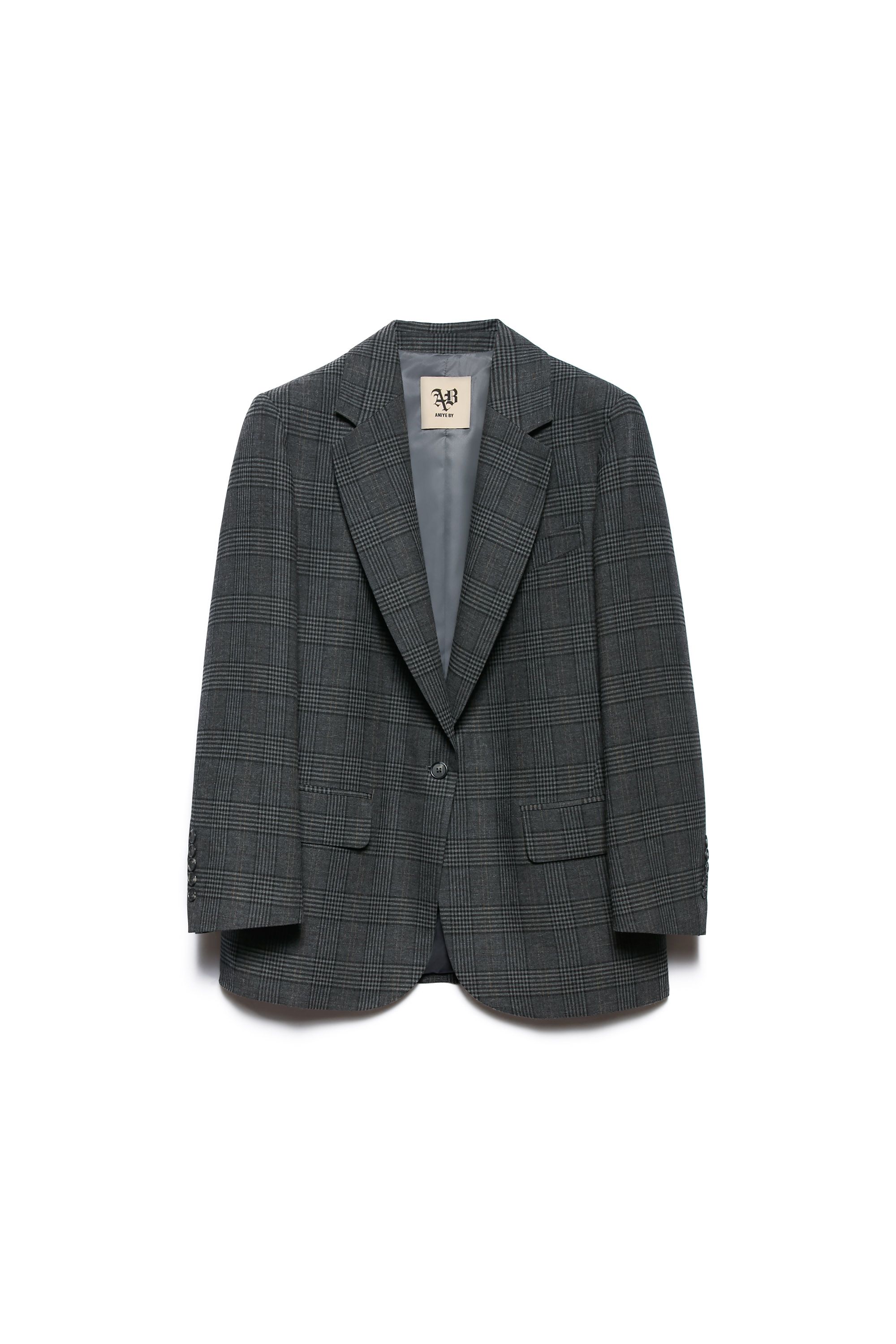 OVER JACKET DALIAH - Aniye By