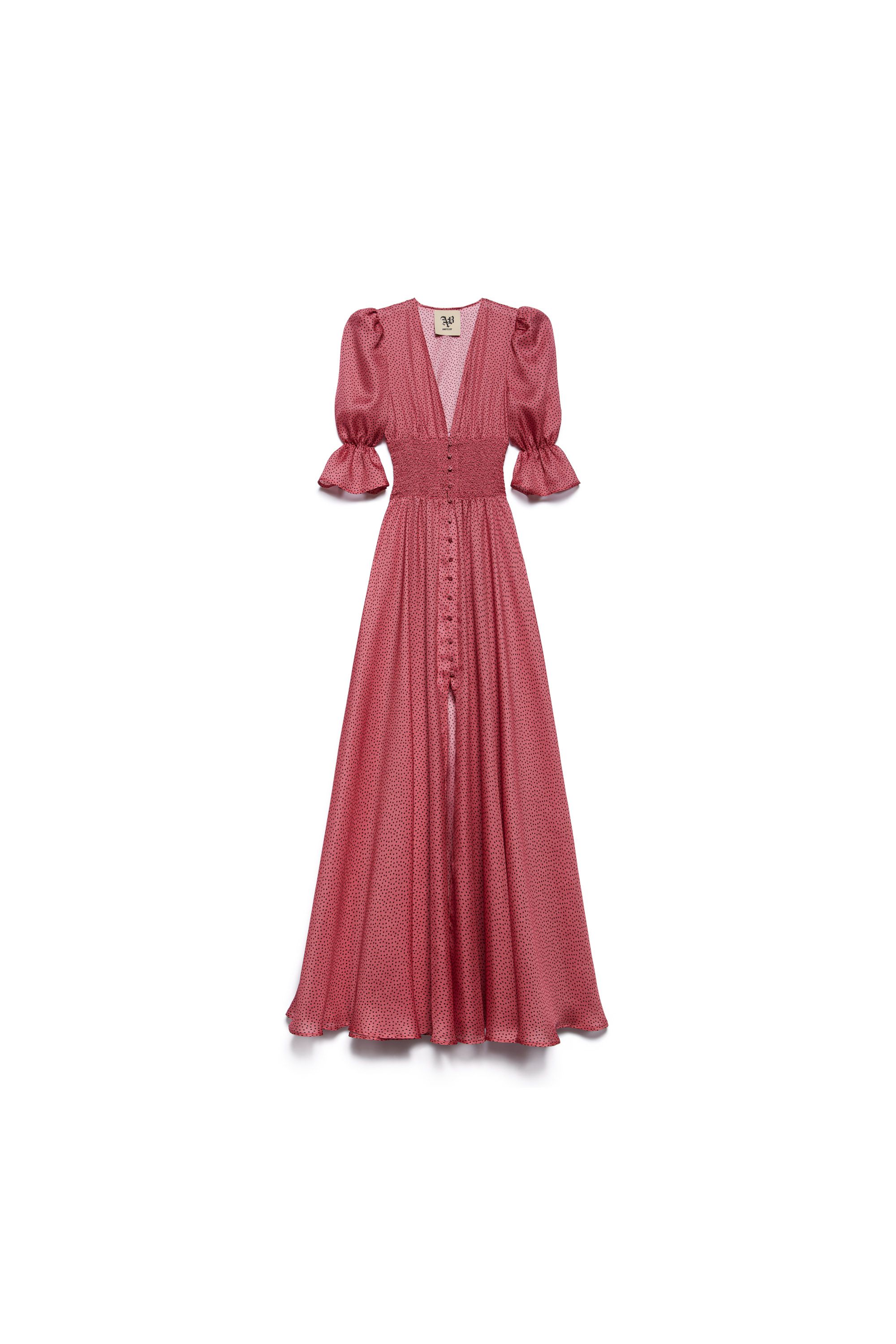 LONG DRESS TILDA - Aniye By