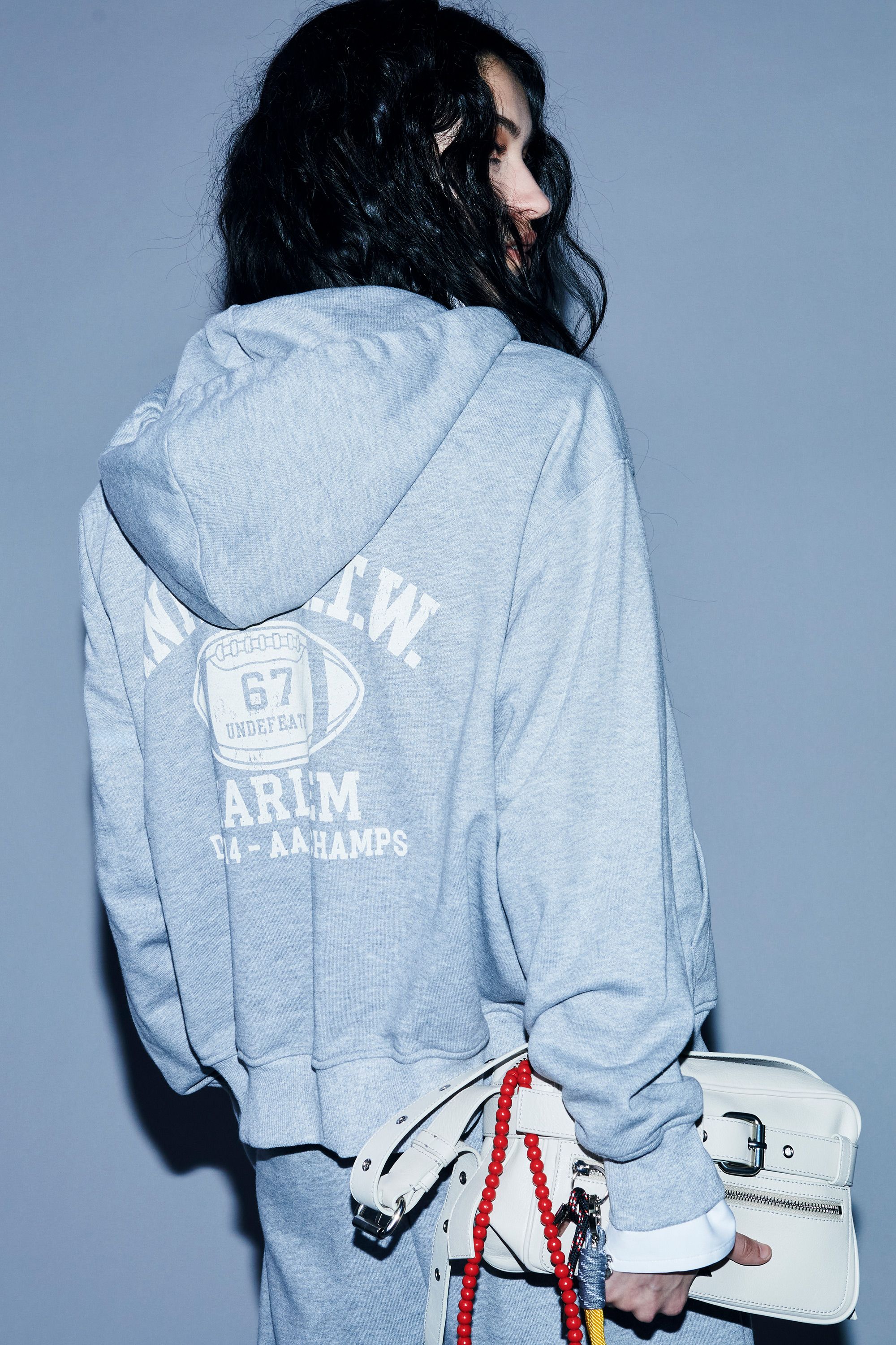 HOODIE HARLEM - Aniye By