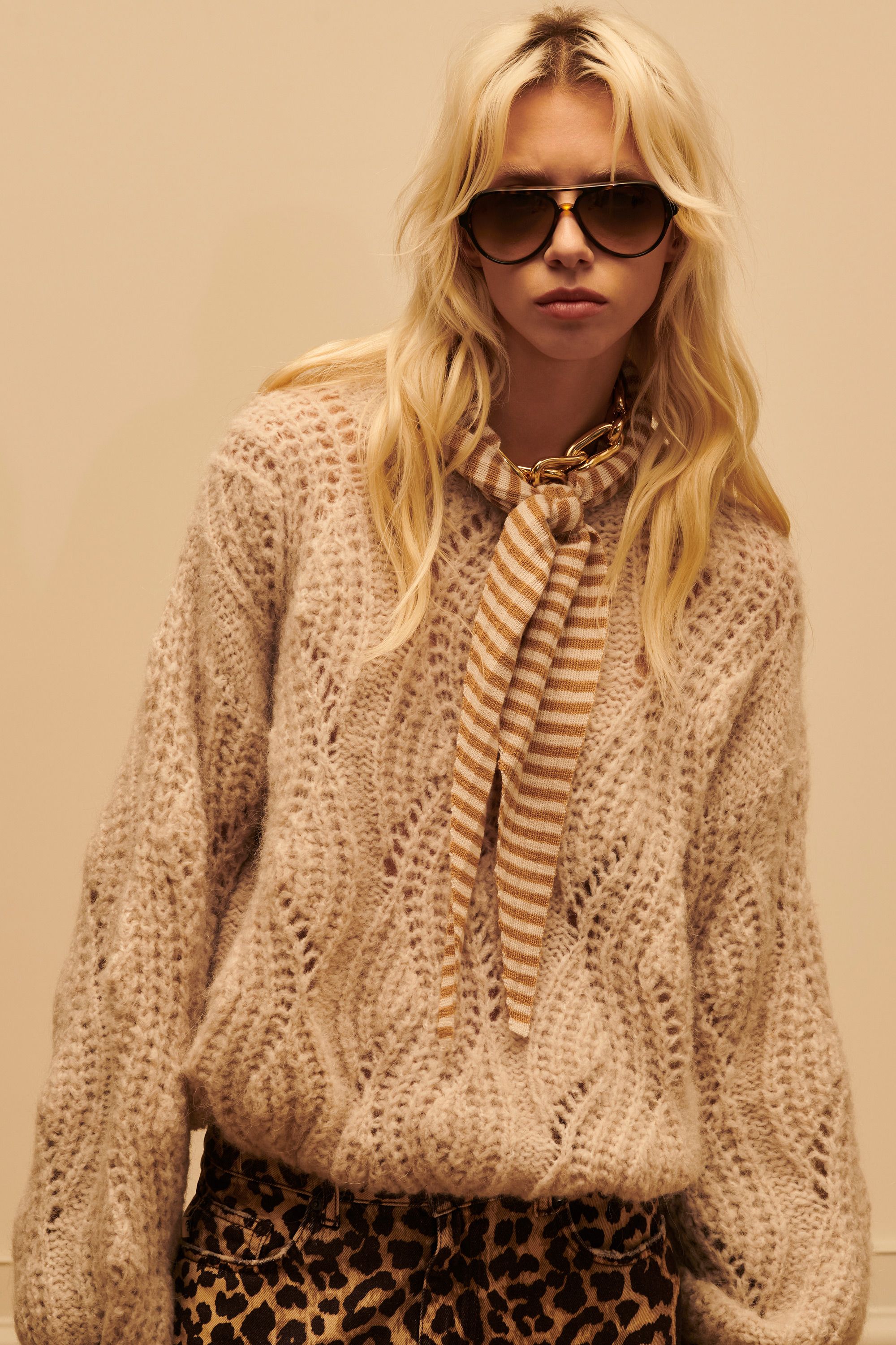 CROP PULL GIA - Aniye By