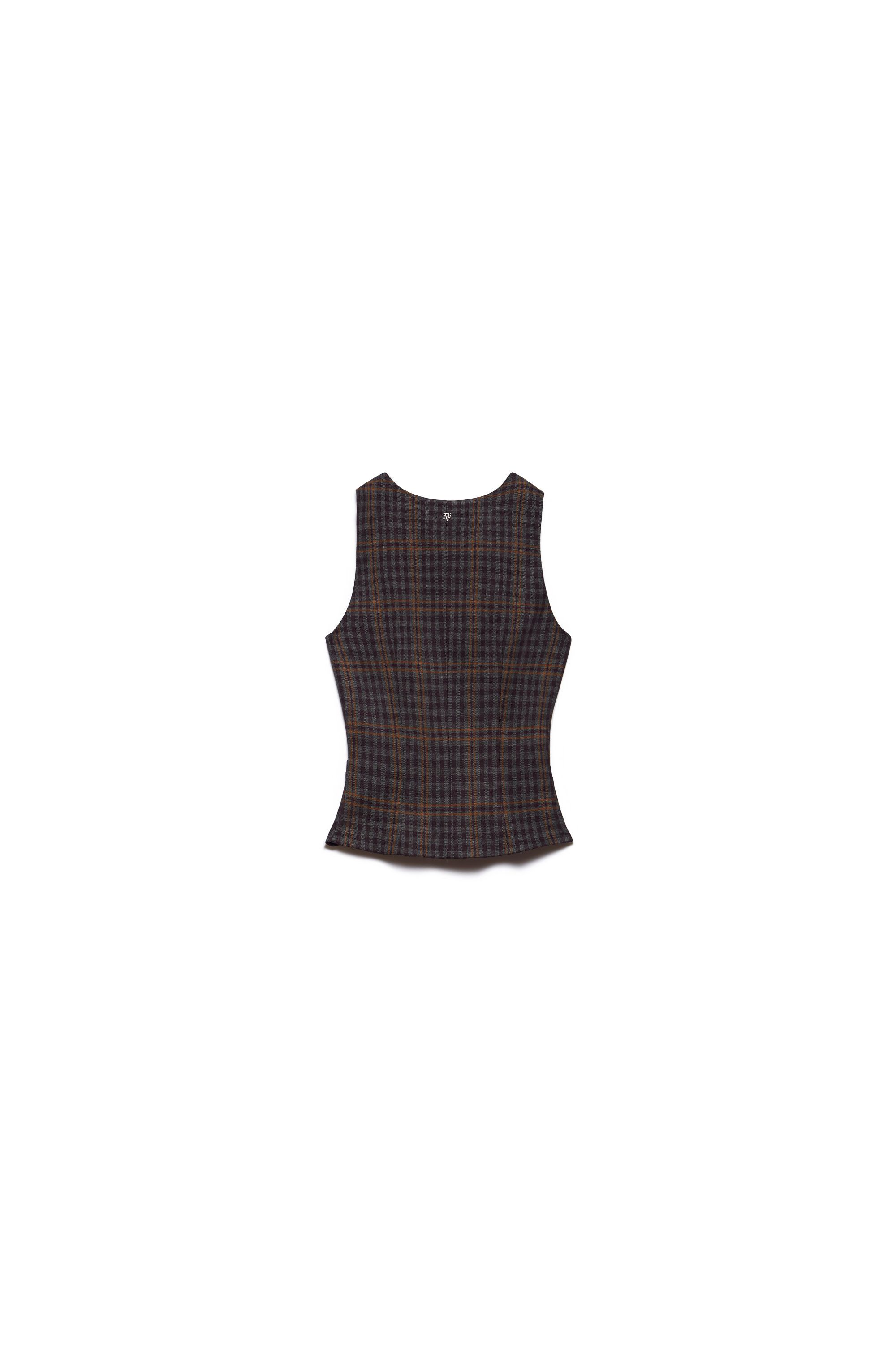 GILET LEN - Aniye By