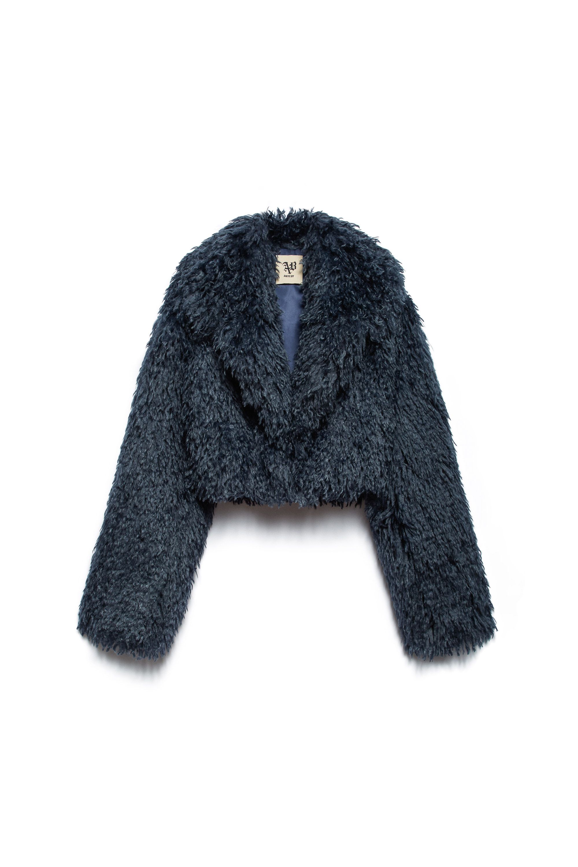 CROP FUR POISON - Aniye By