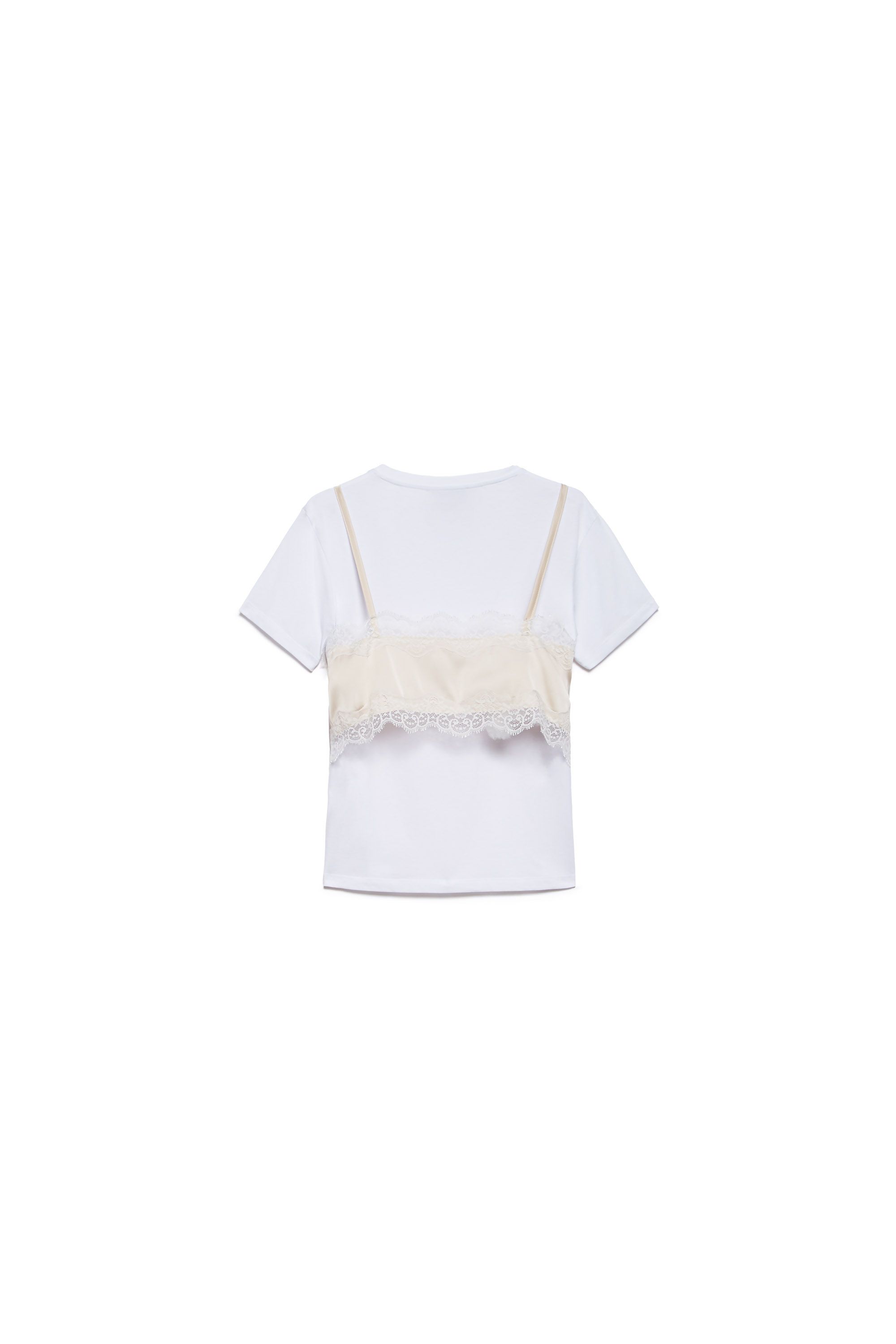 SLIP TEES LILA - Aniye By