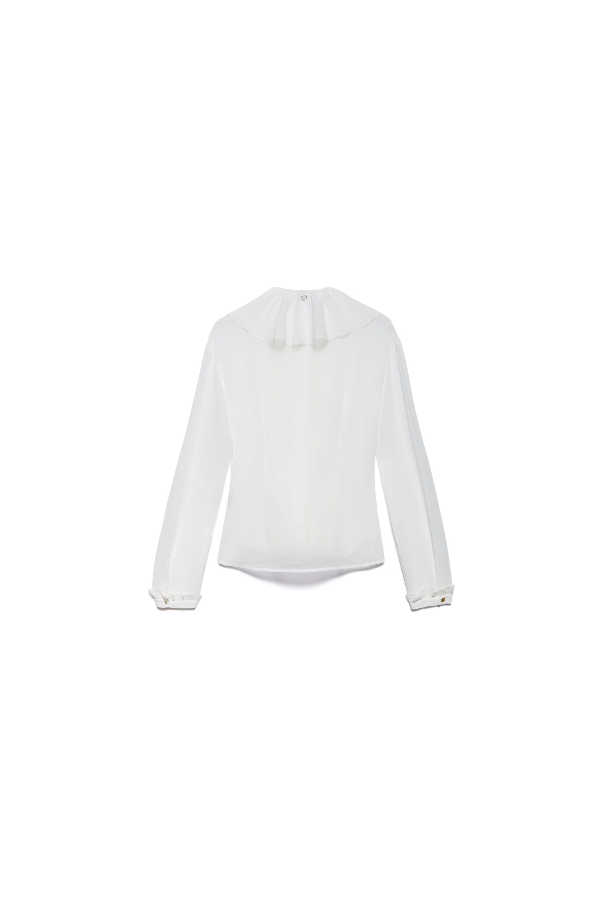 FRILL SHIRT TEODORA - Aniye By
