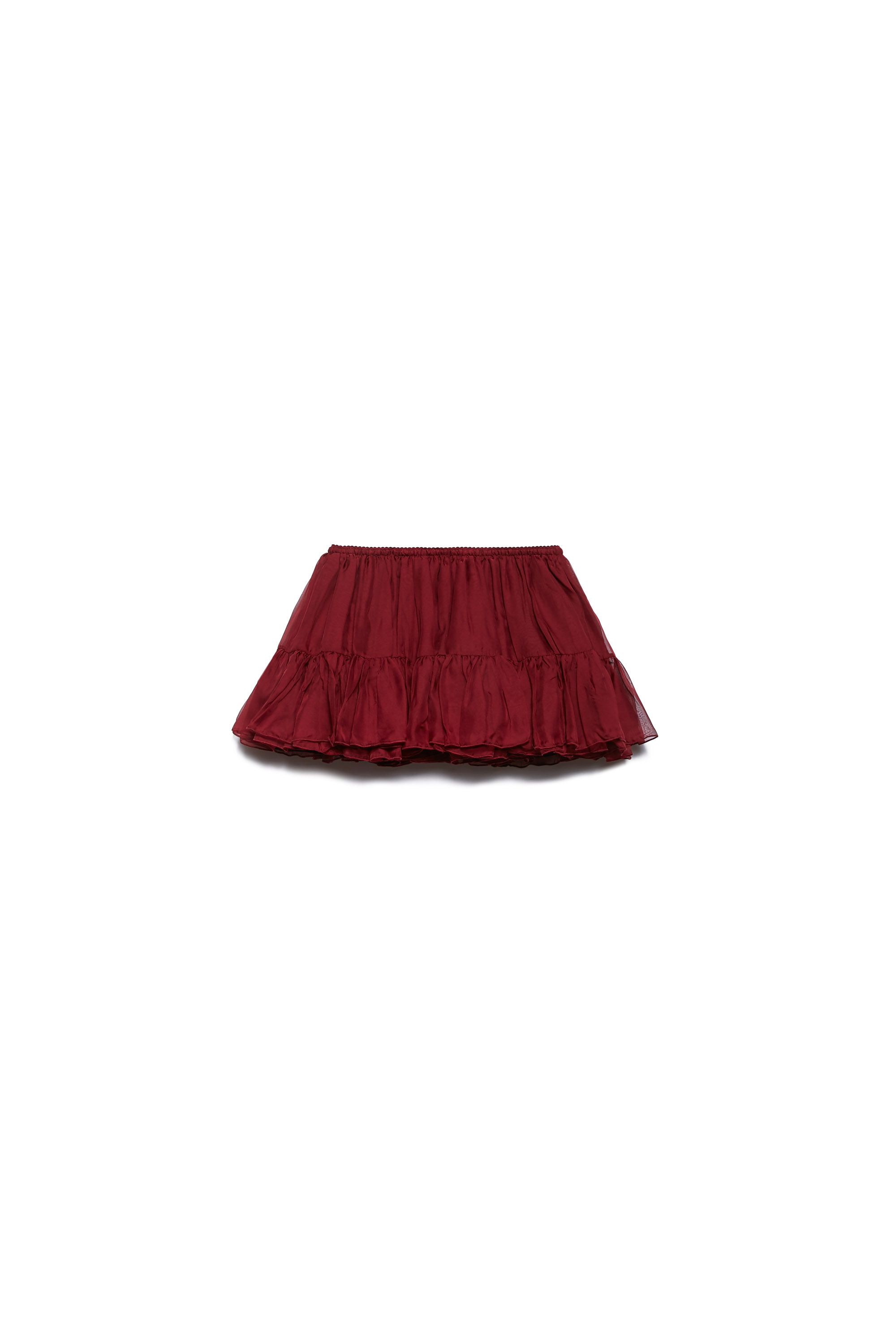 MINI SKIRT IVETTE - Aniye By