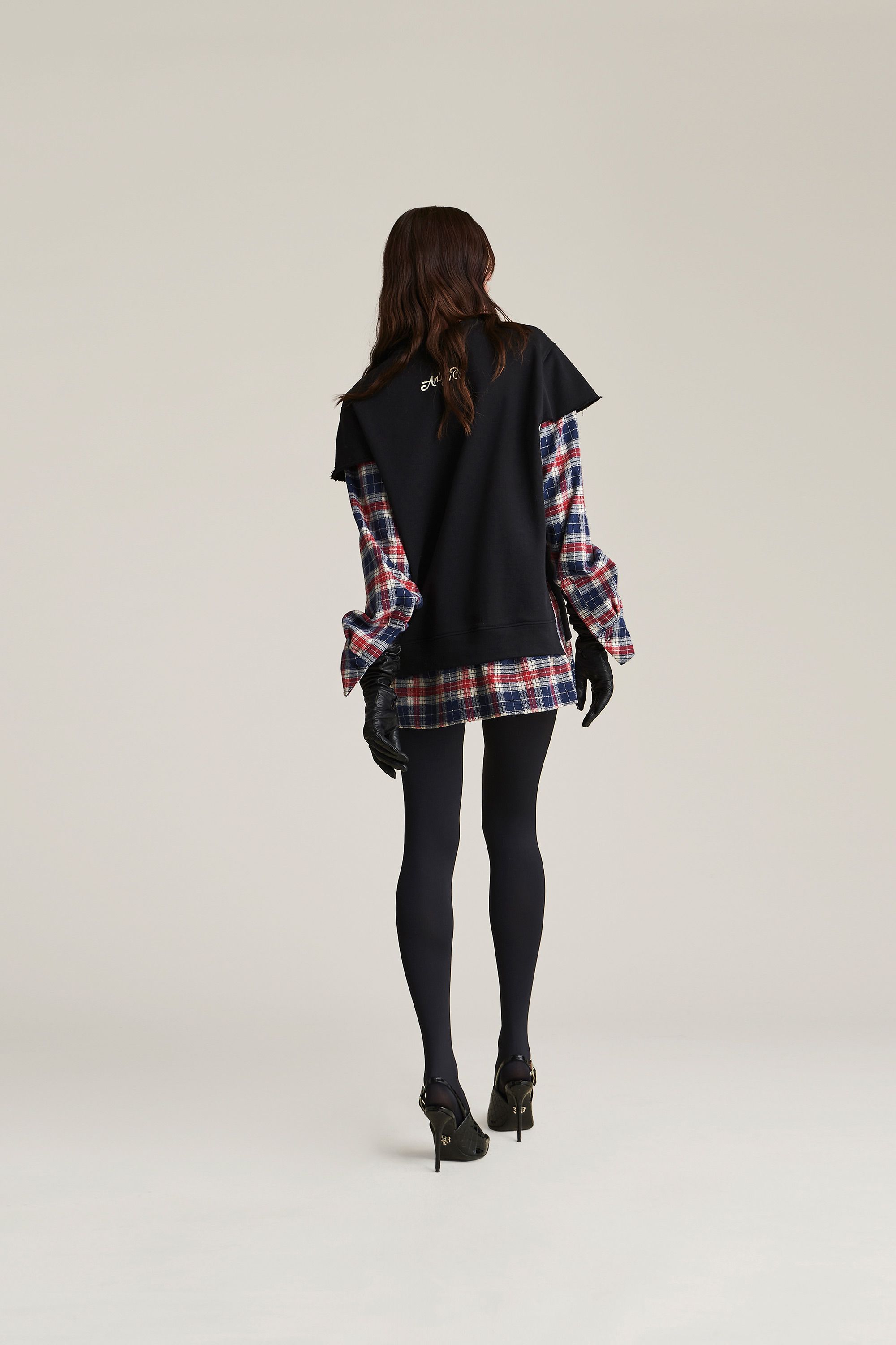 HOODIE SHIRT IRON - Aniye By