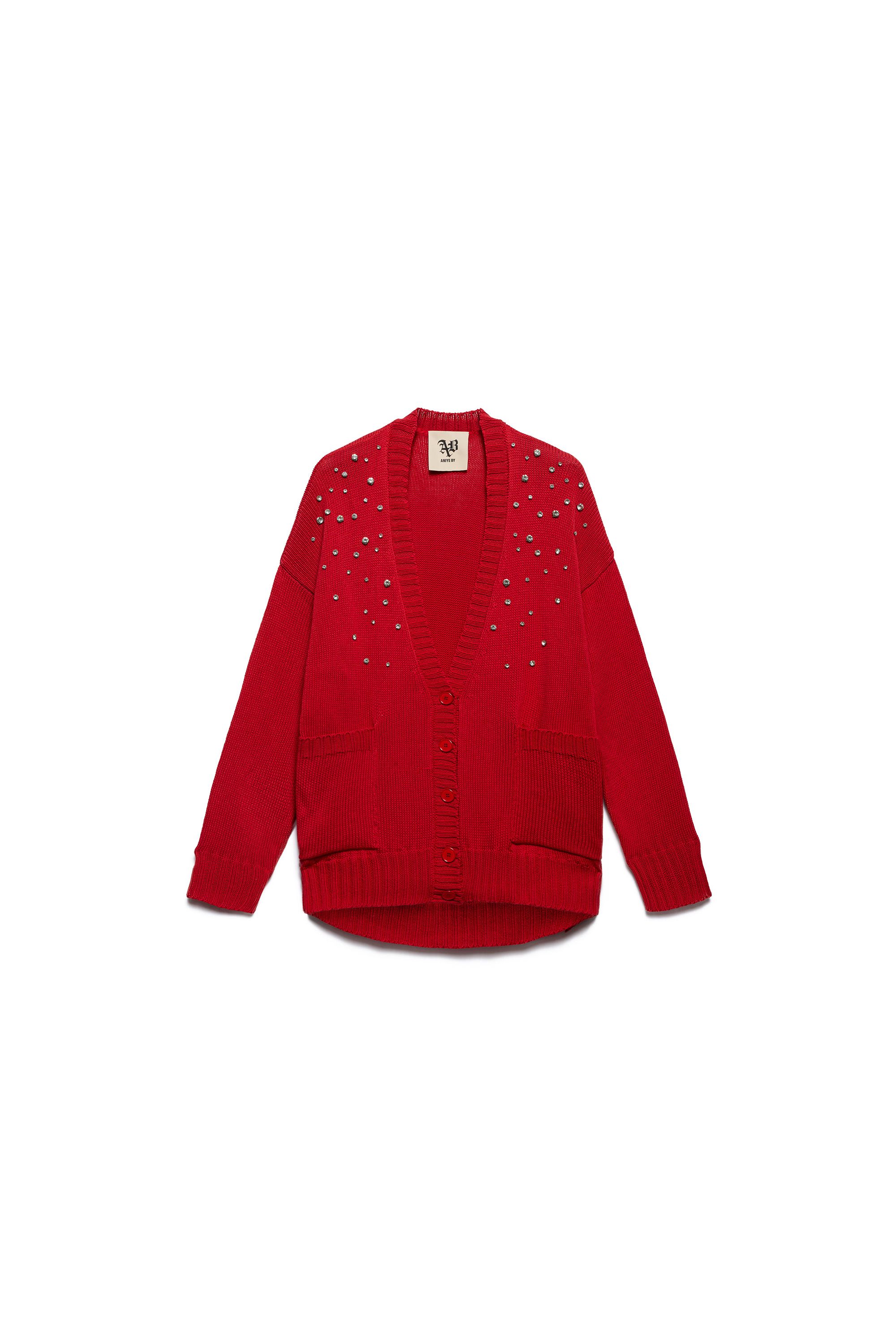 CARDIGAN CHANTEL - Aniye By