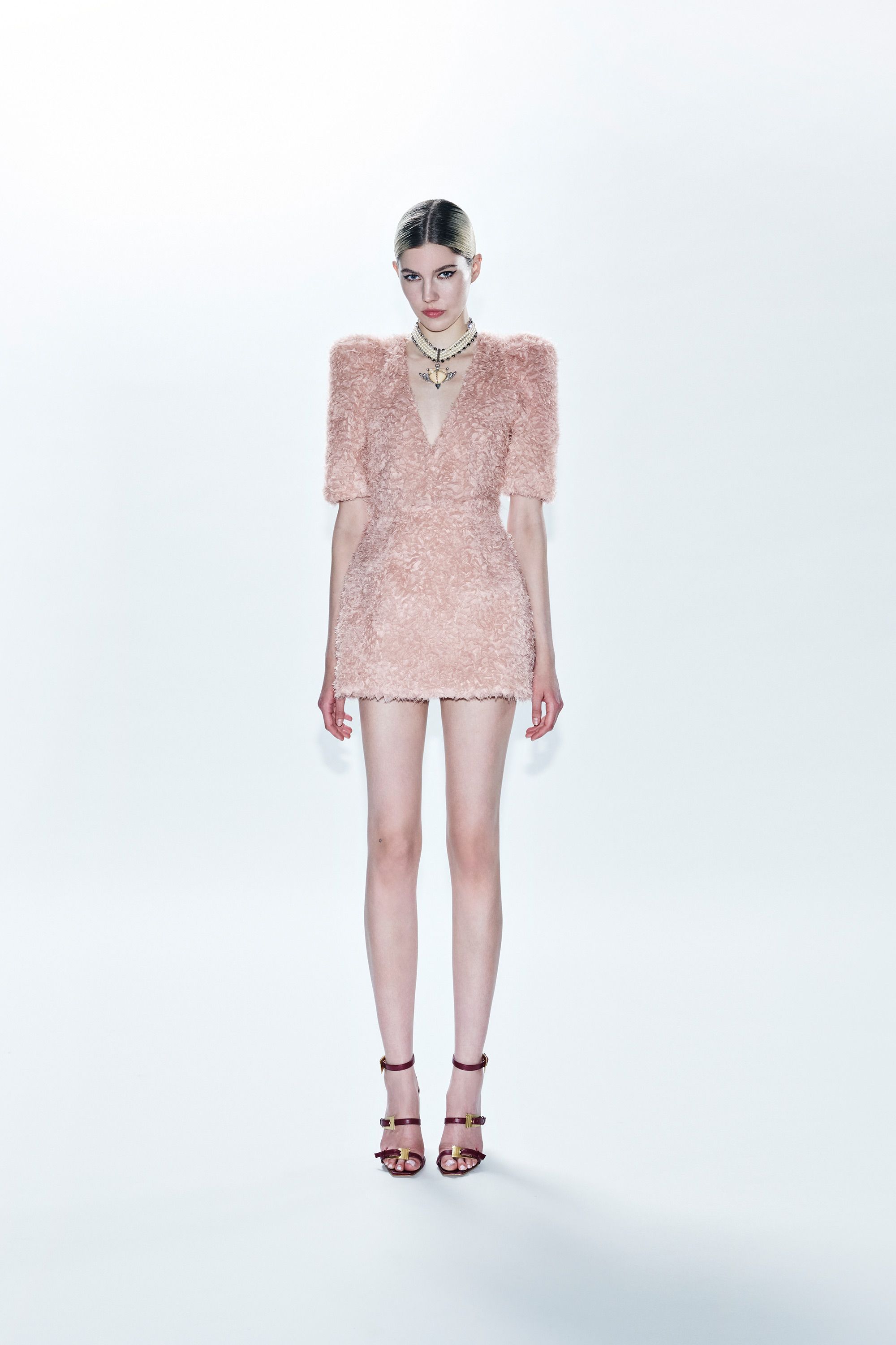 MINI DRESS AMELIA - Aniye By