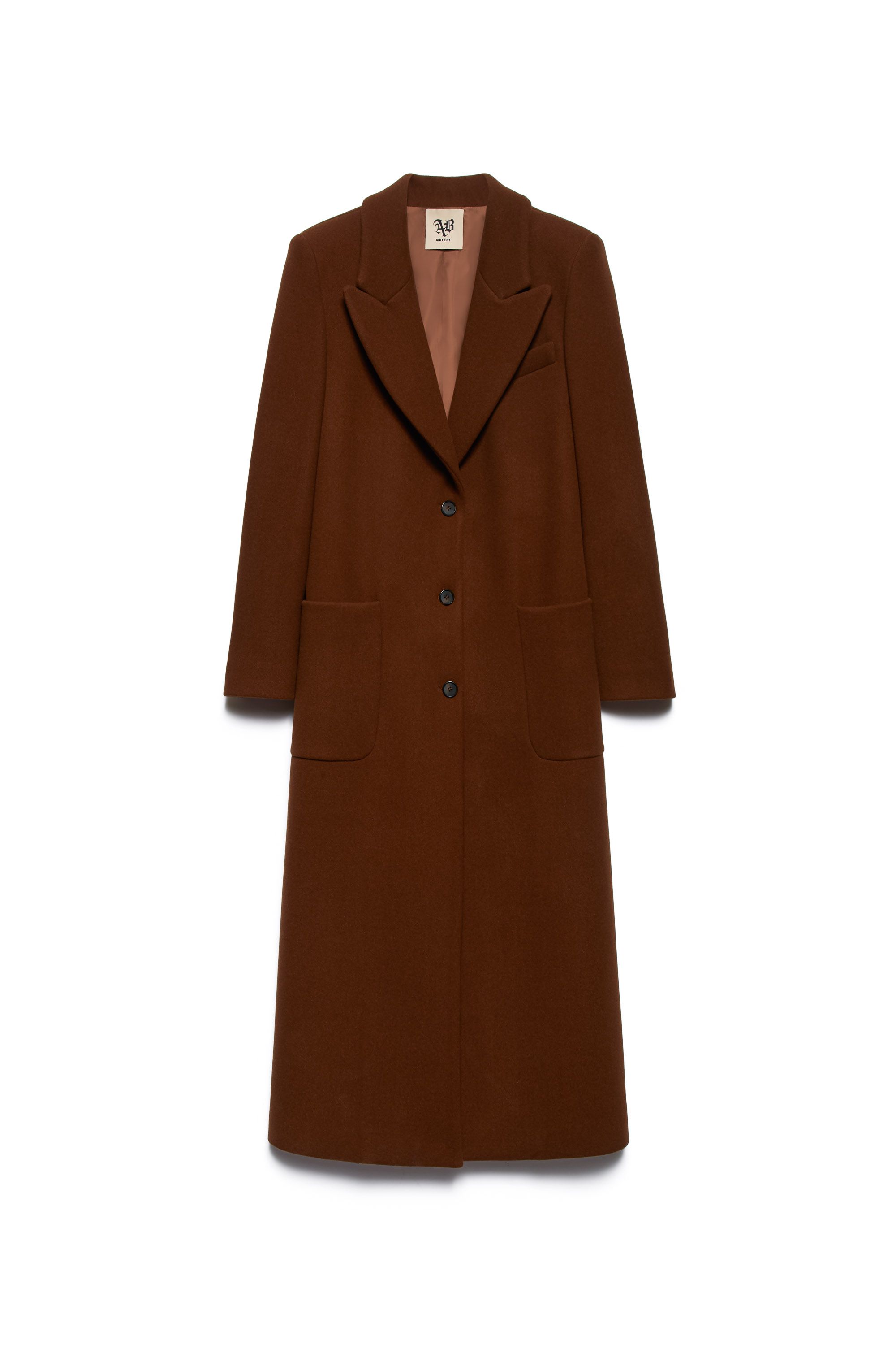 LONG COAT JANIS - Aniye By