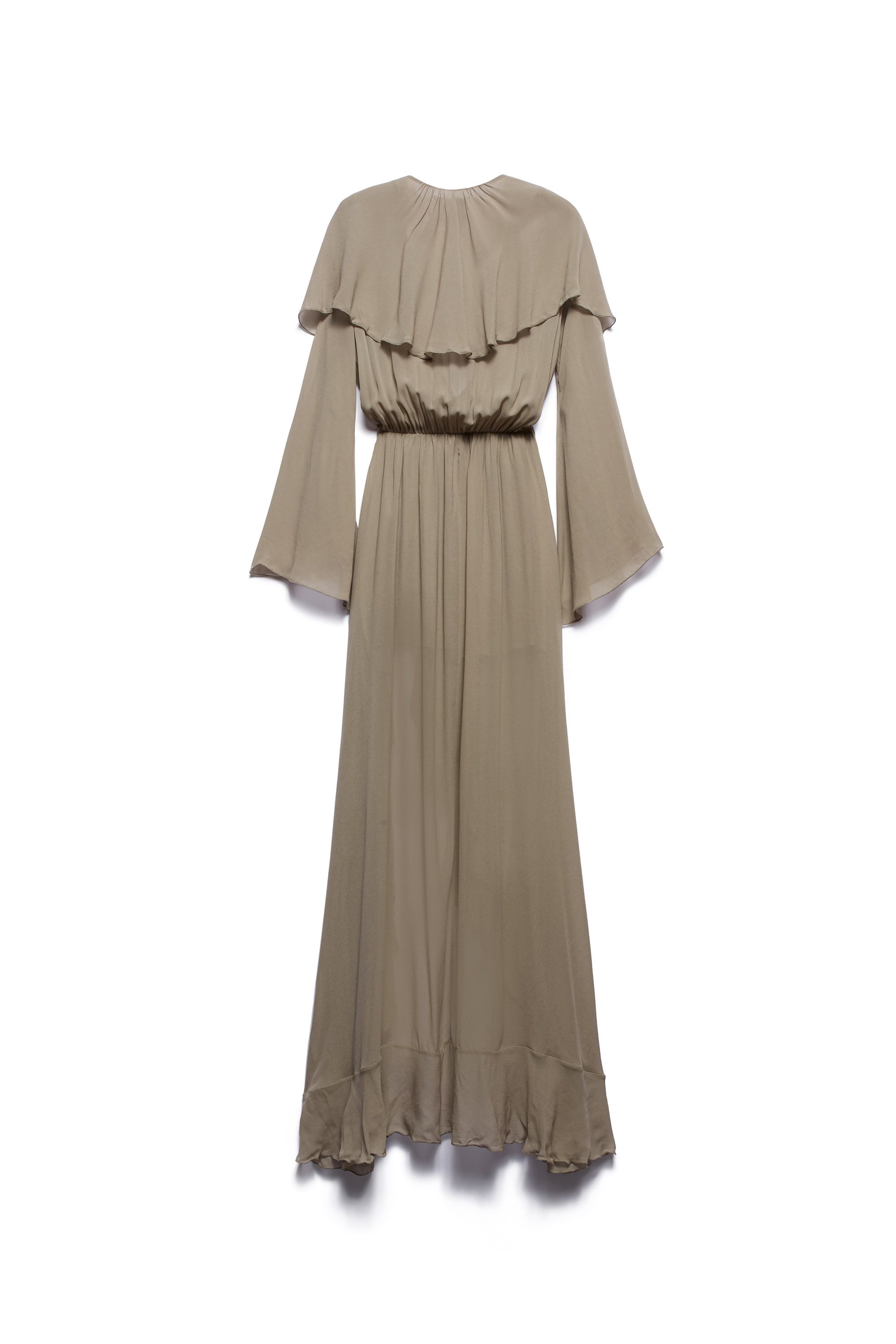 CAPE DRESS PEN - Aniye By