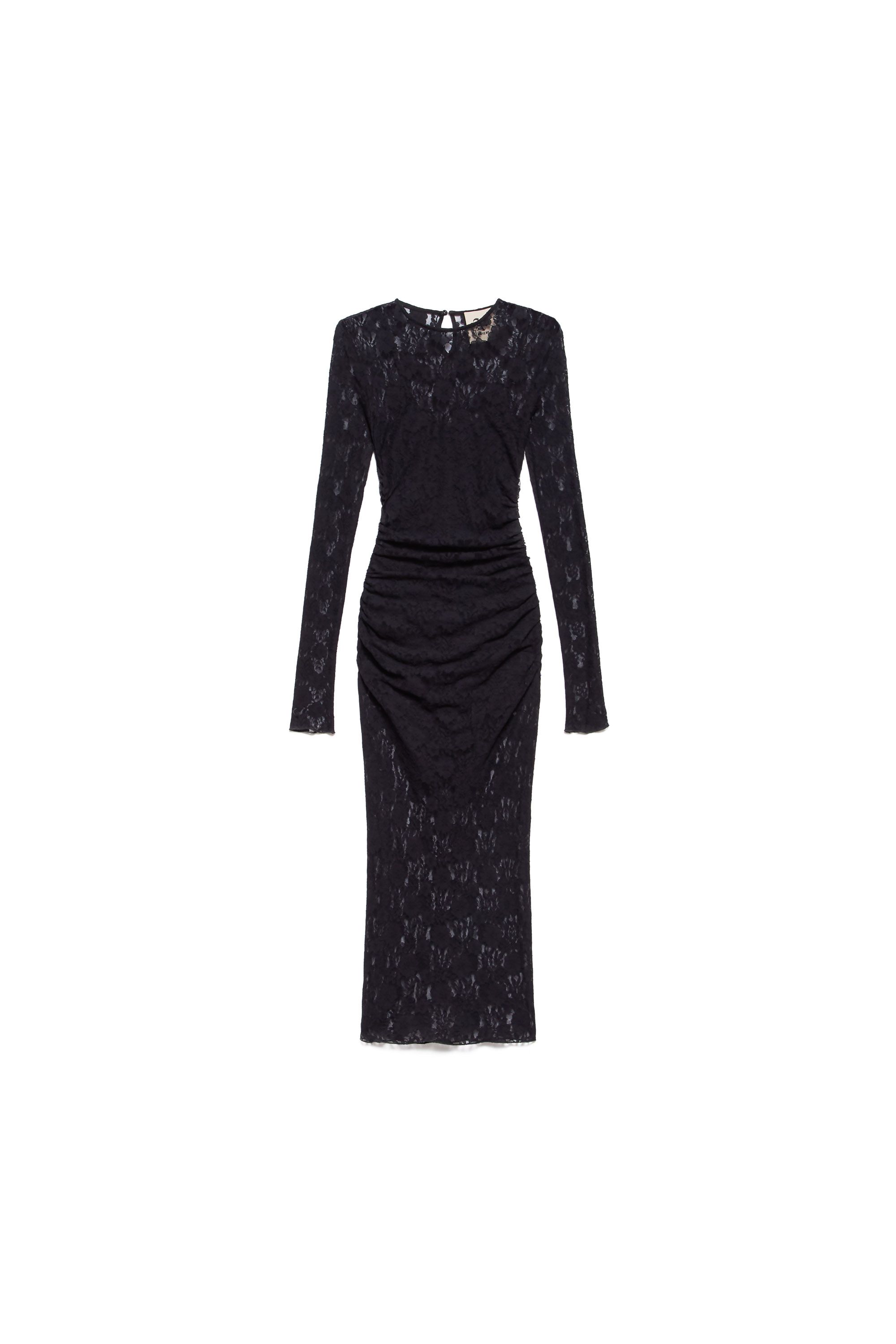 MIDI DRESS TAHLIA - Aniye By