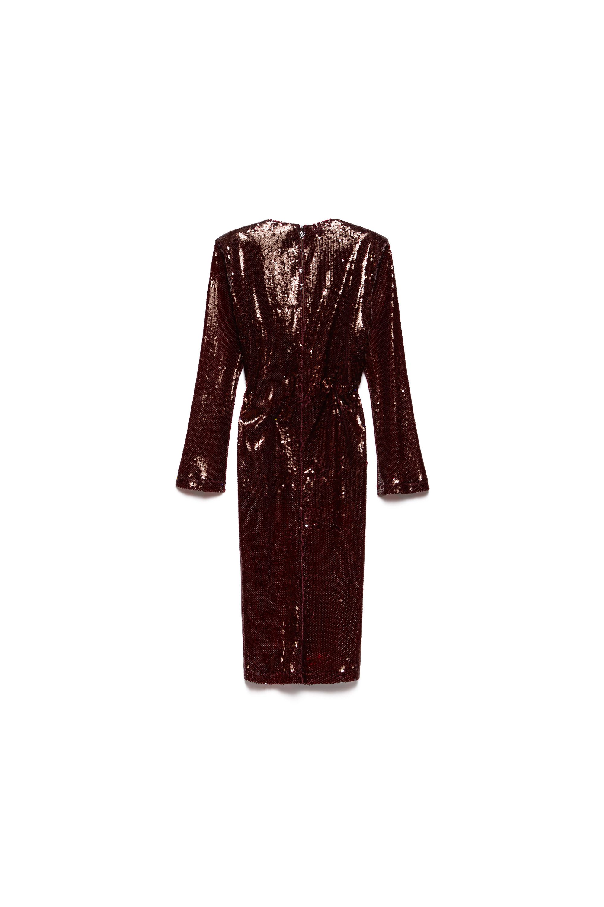 LUCINDA DRESS - Aniye By