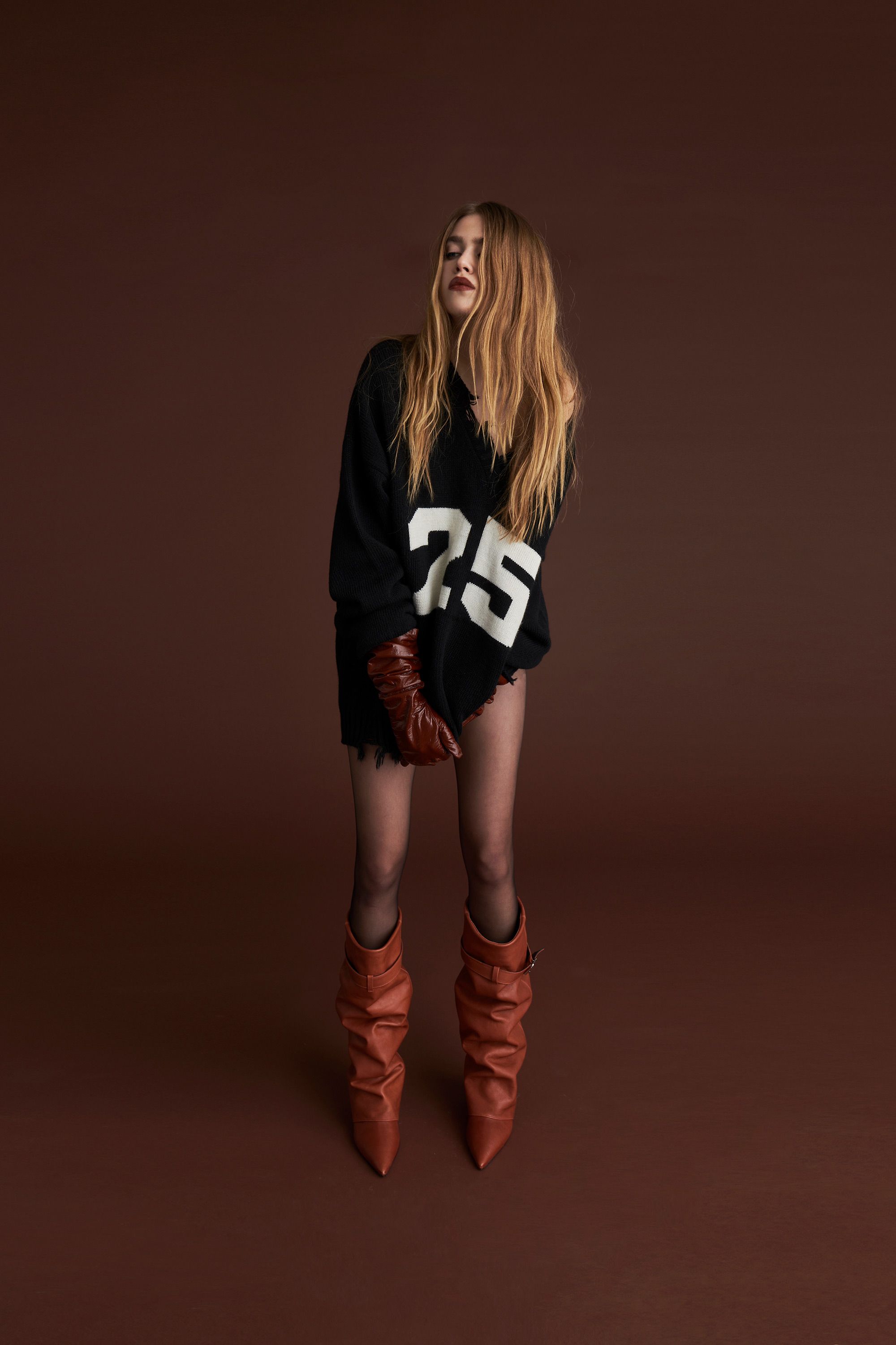 PULL COLLEGE - Aniye By