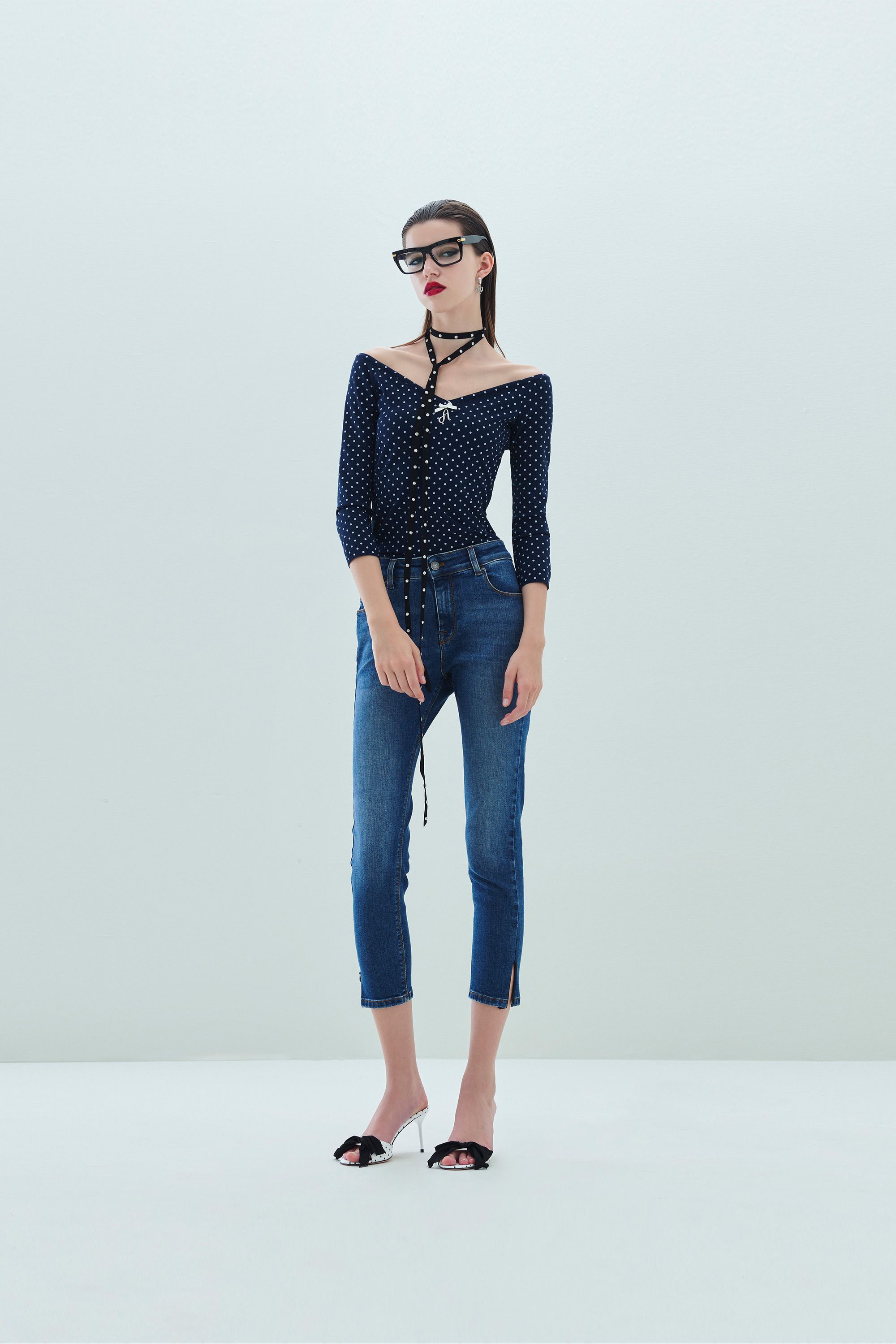 V-NECK BIBÌ - Aniye By