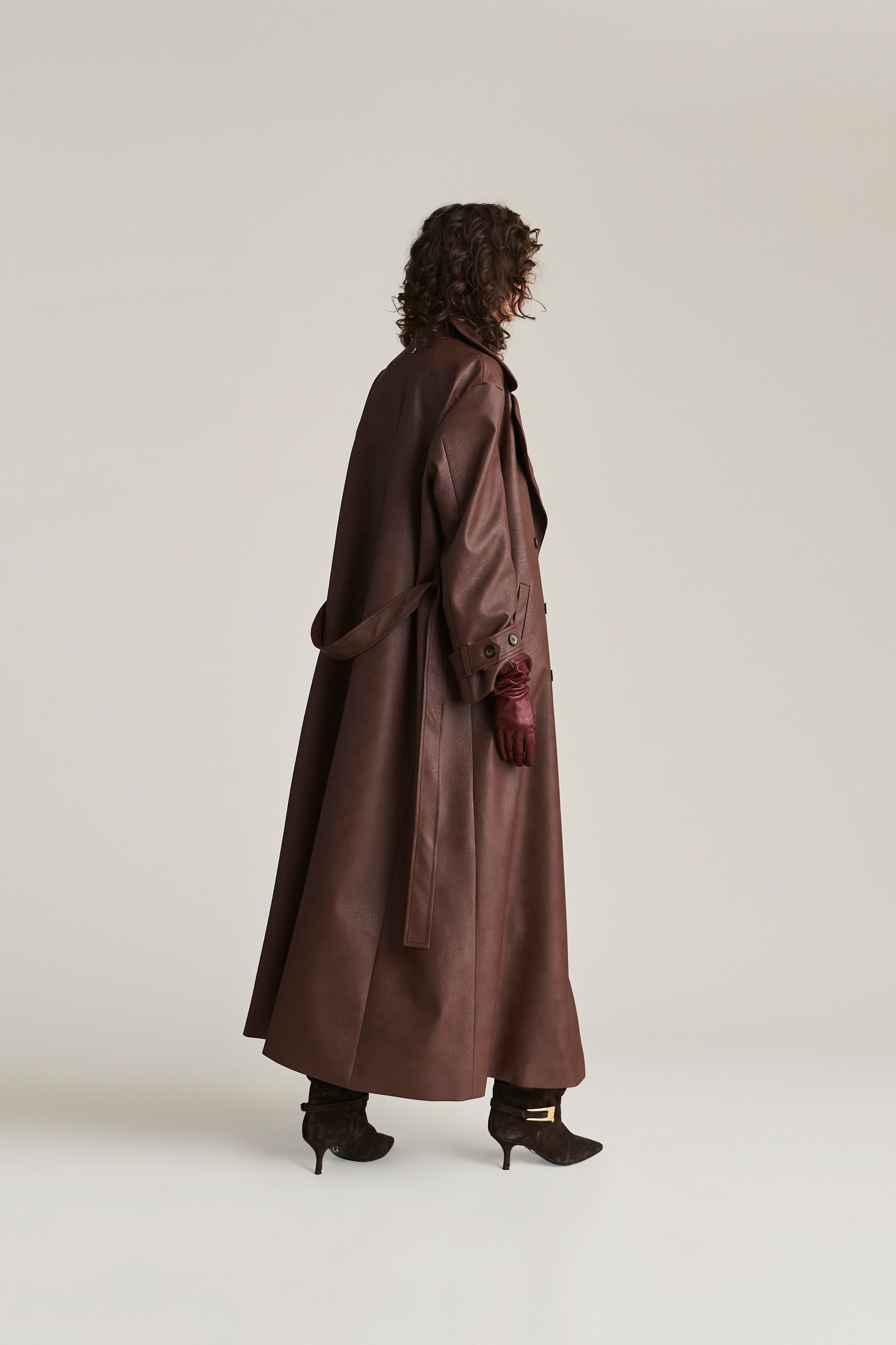 TRENCH BIBI - Aniye By