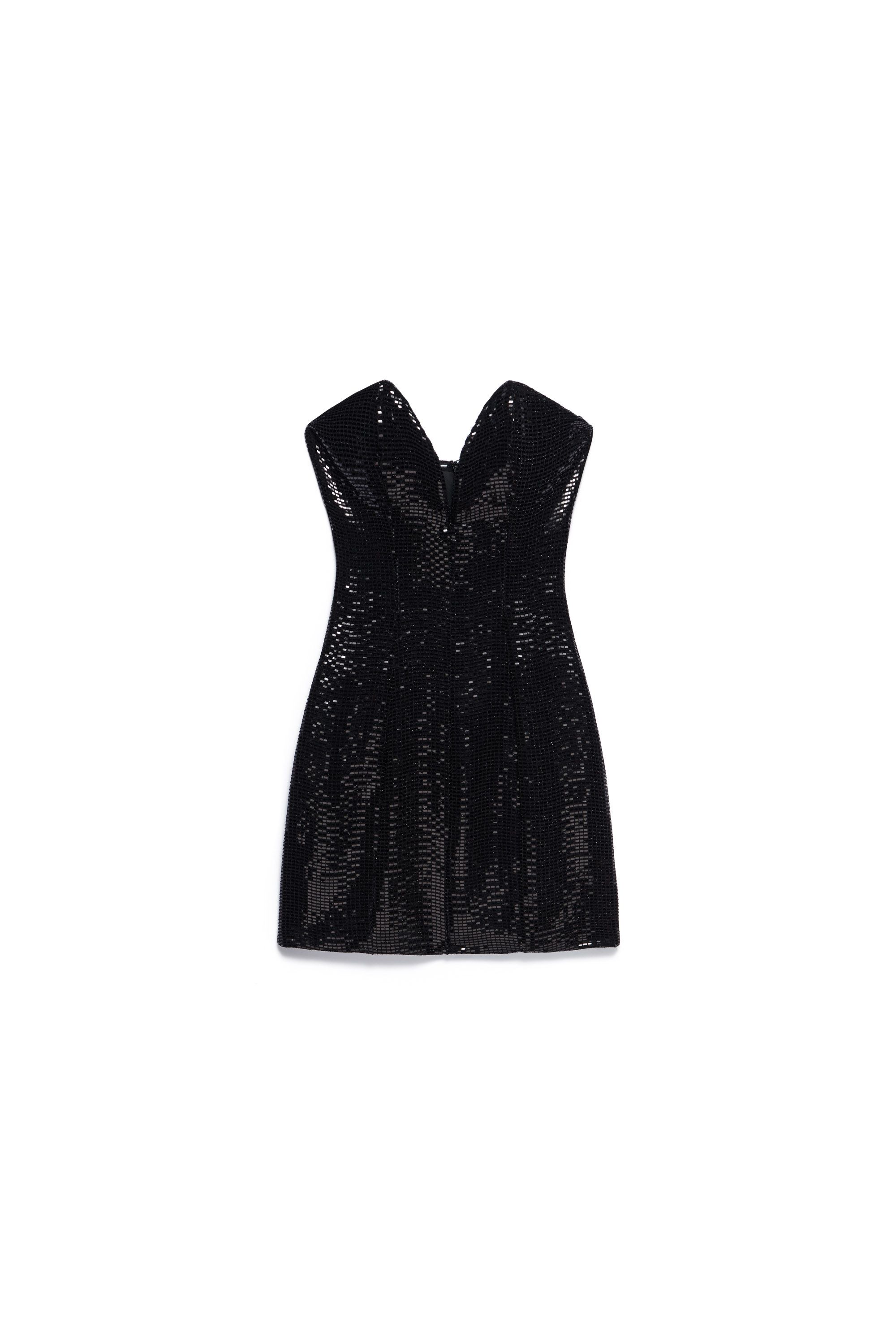 BUSTIER DRESS BETH - Aniye By