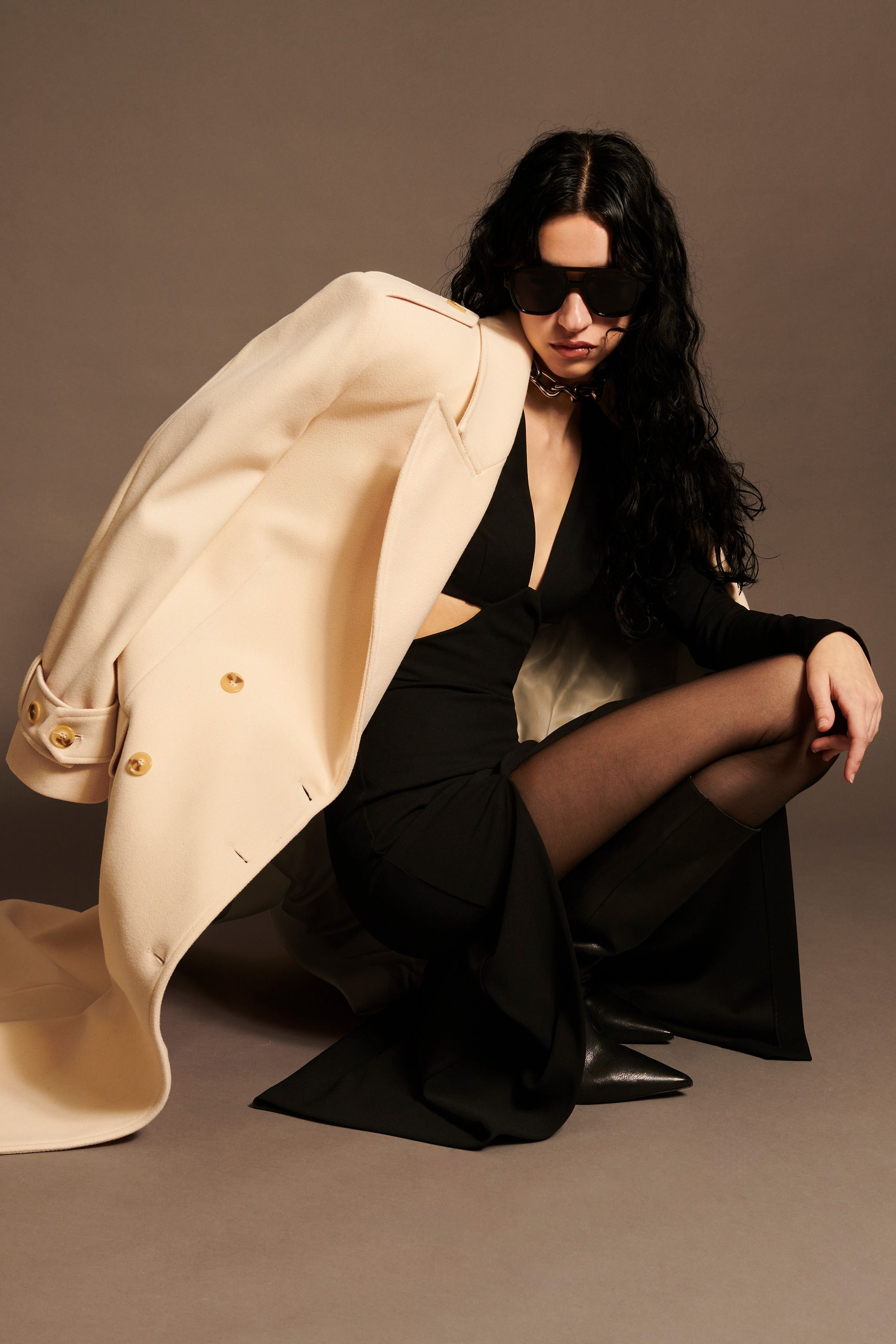 COAT DINA - Aniye By