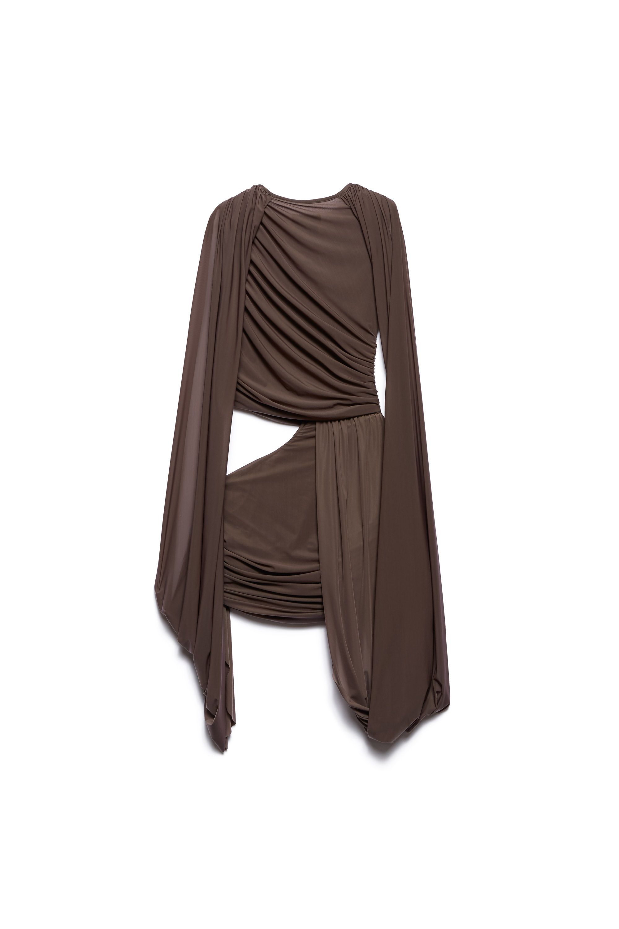 CAPE DRESS XENA - Aniye By