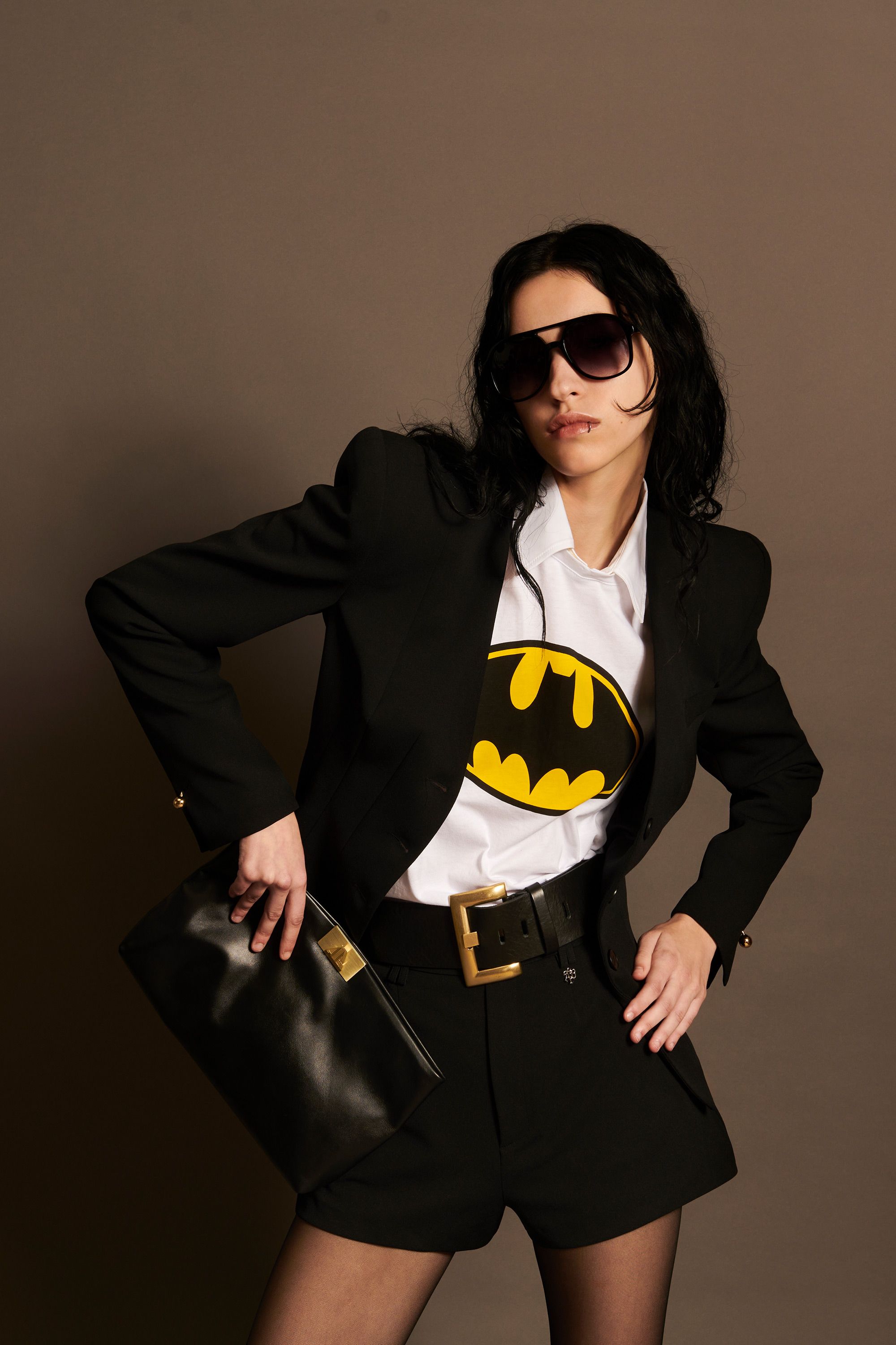 T-SHIRT BAT - Aniye By