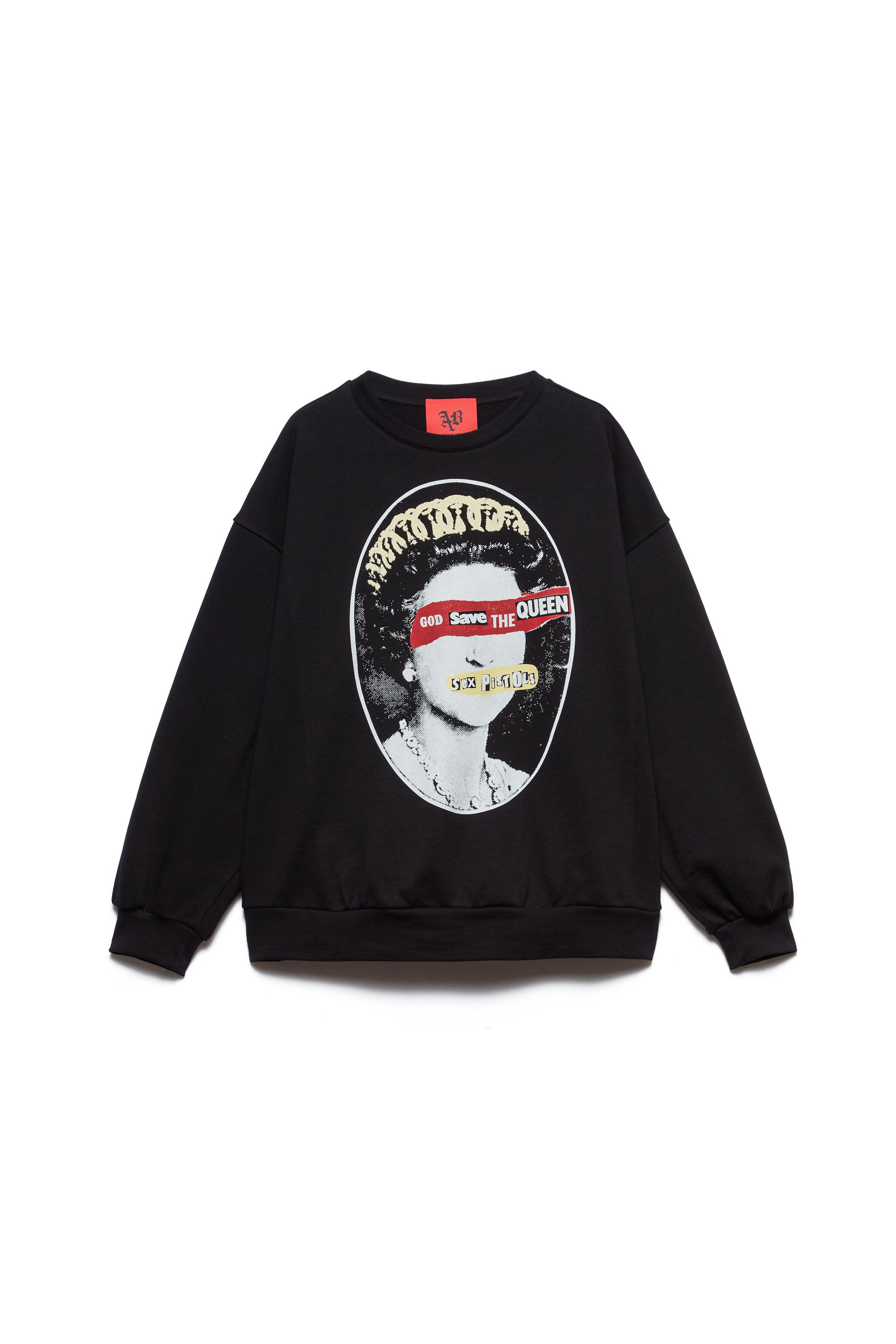 SWEATSHIRT QUEEN - Aniye By
