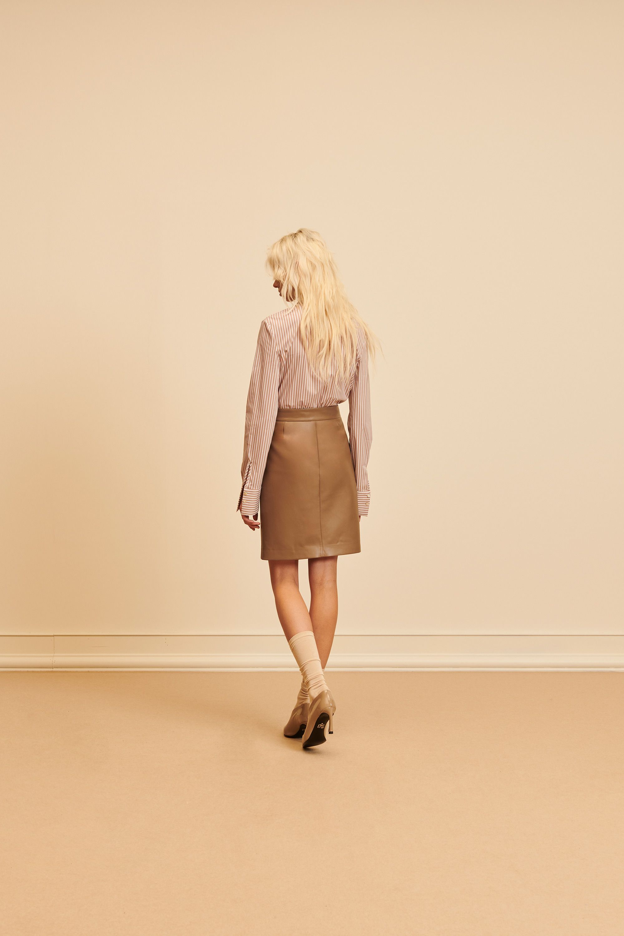 SLIM SHIRT AVA - Aniye By