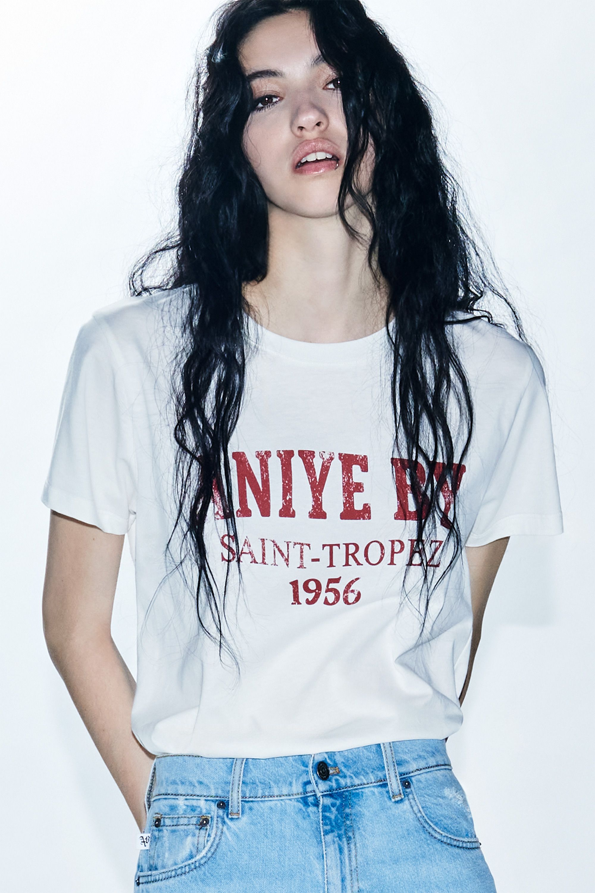 T-SHIRT ST.TROPEZ - Aniye By