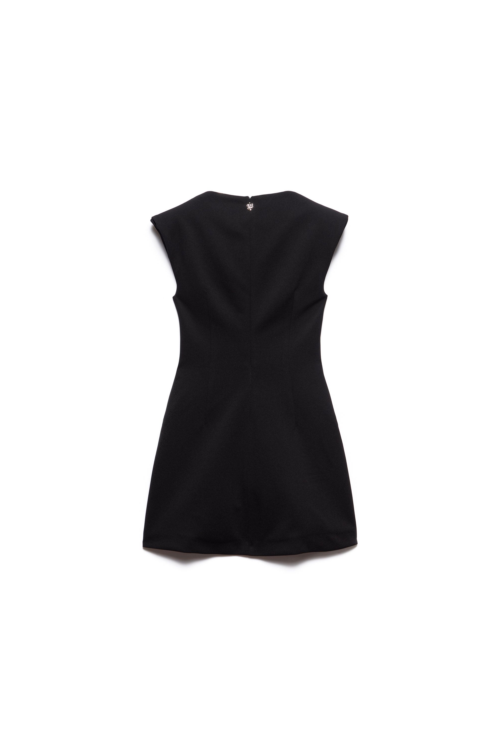 SHOULDERS DRESS SIENNA - Aniye By
