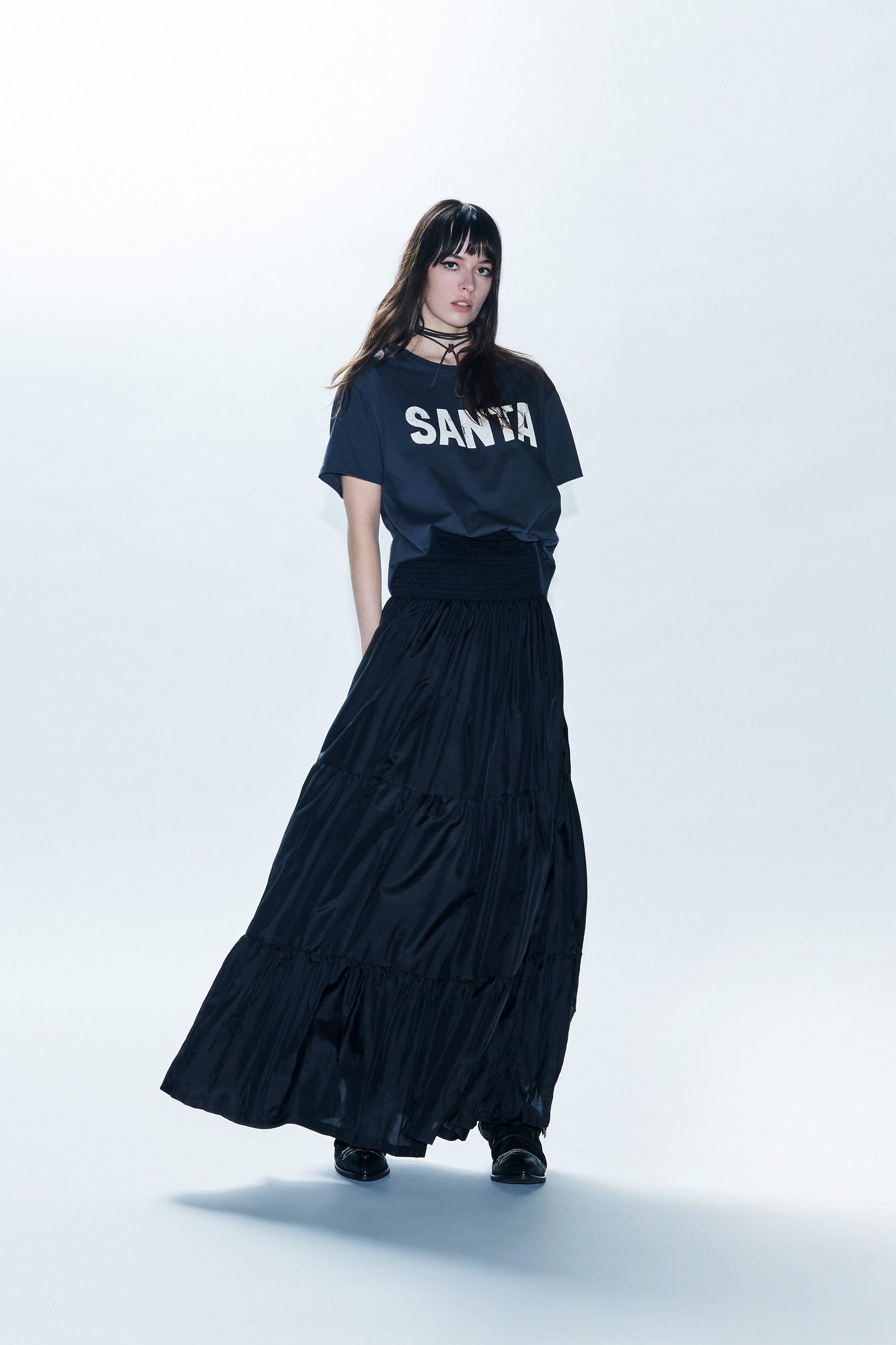 T-SHIRT SANTA - Aniye By