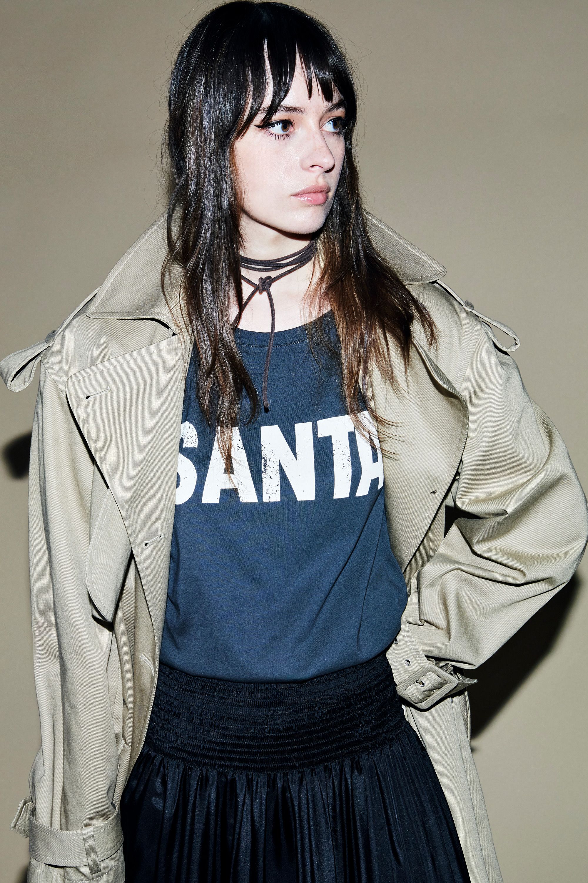 T-SHIRT SANTA - Aniye By