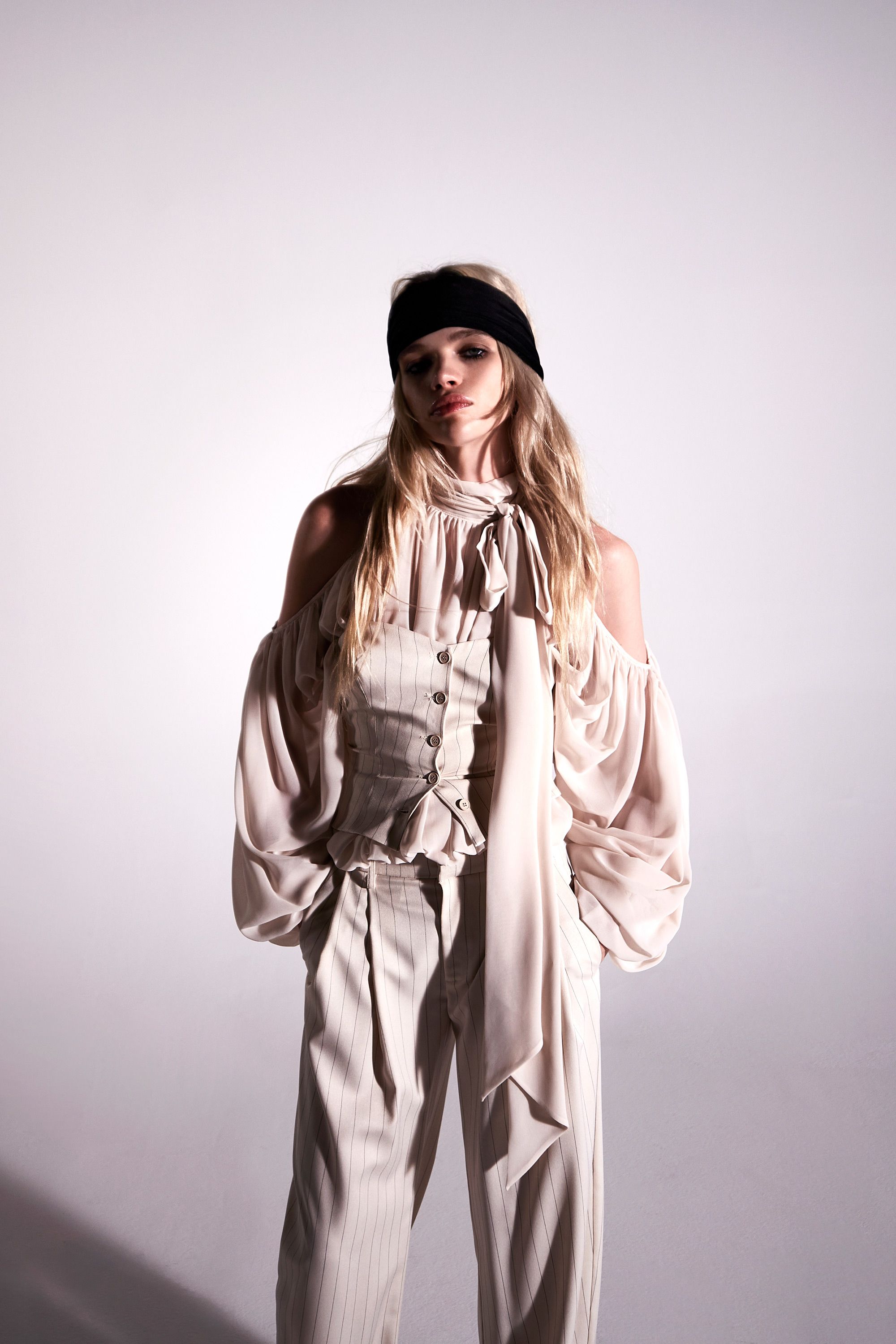 PANTS IRINA - Aniye By