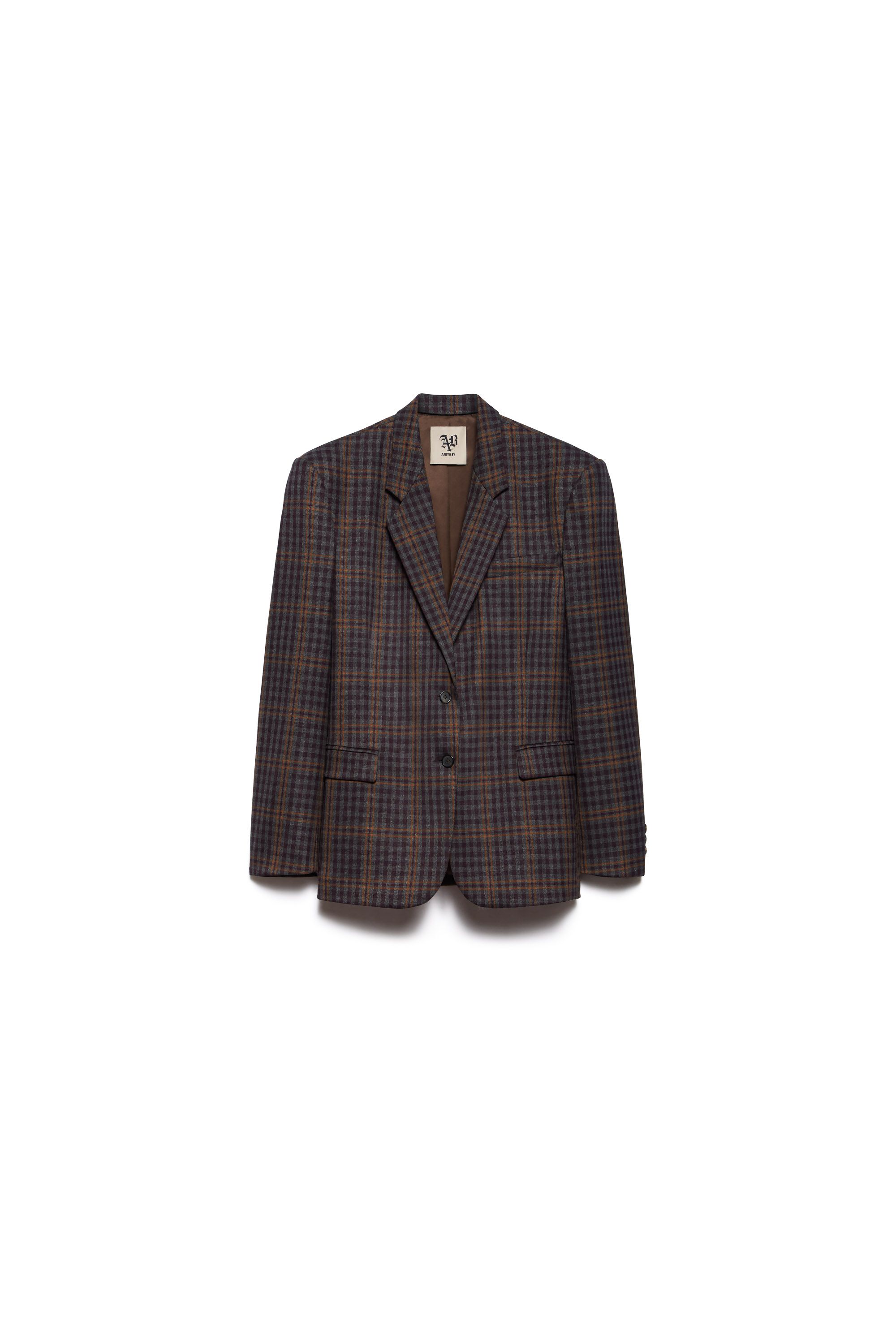 OVER BLAZER LEN - Aniye By