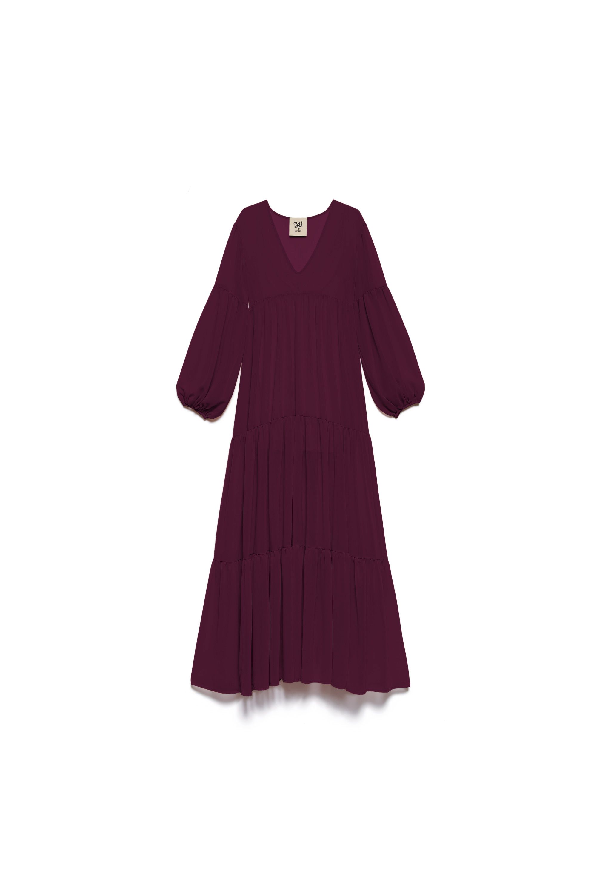 LONG DRESS TESSA - Aniye By