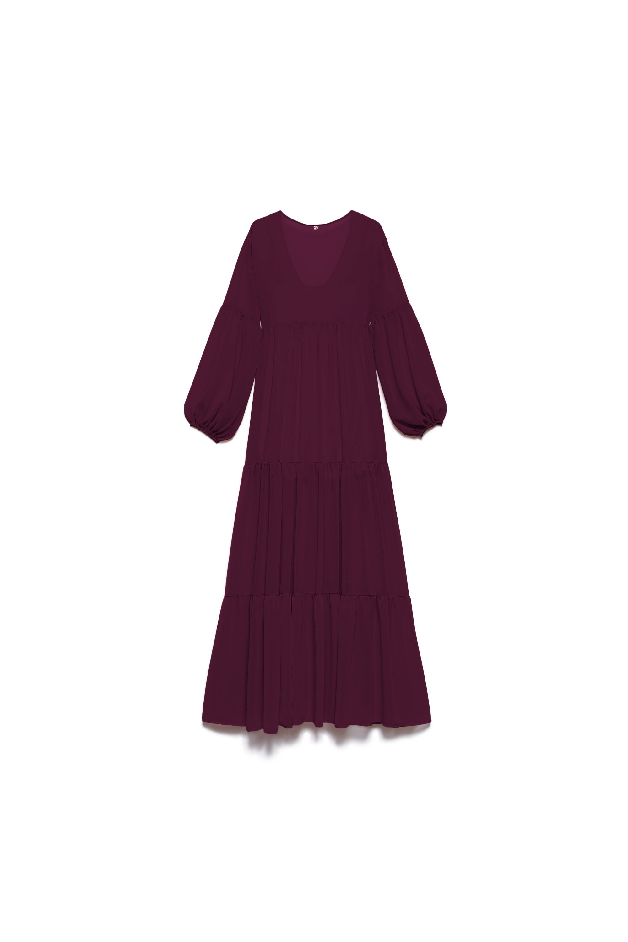 LONG DRESS TESSA - Aniye By