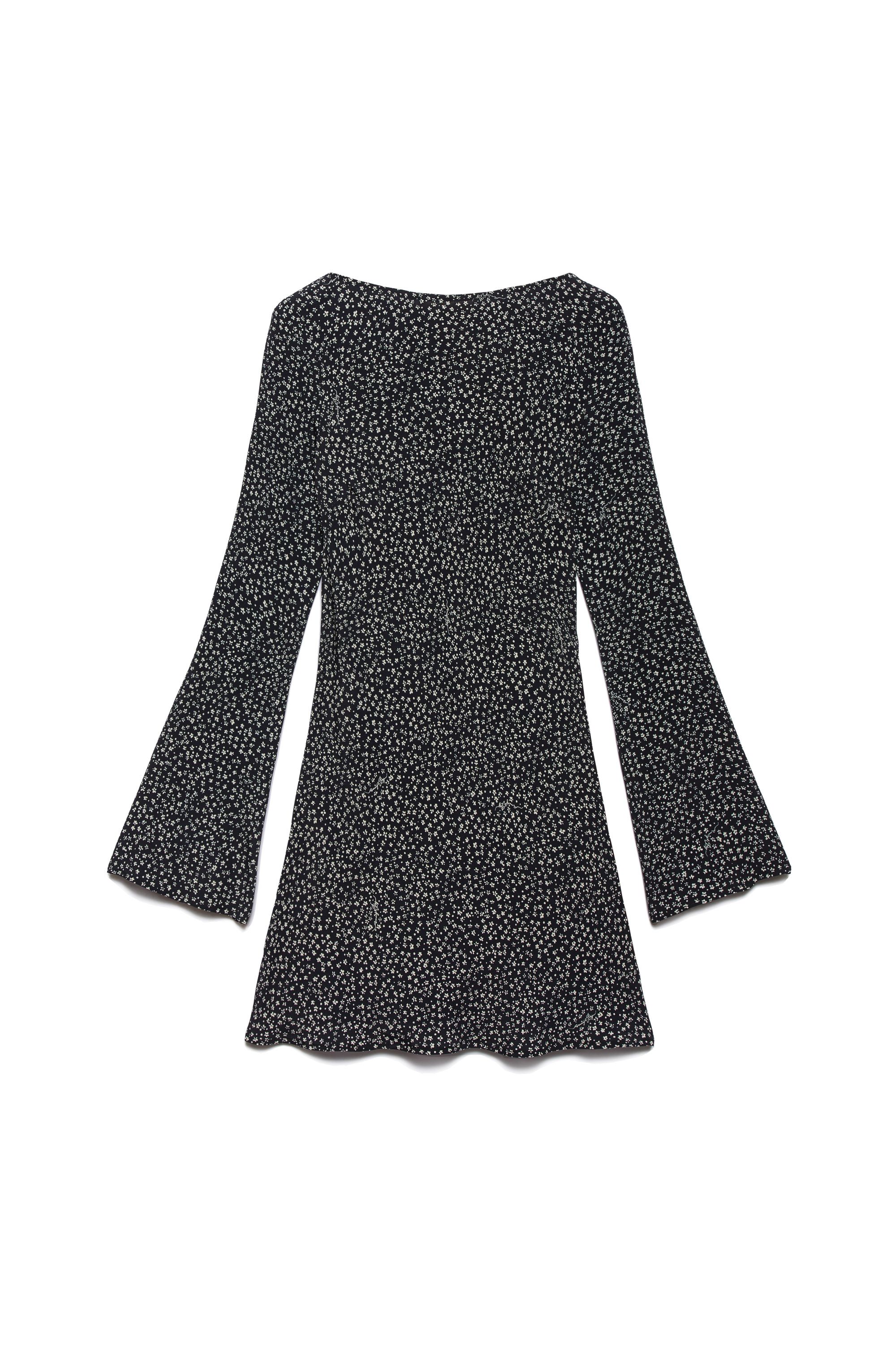 MINI DRESS FLOR - Aniye By