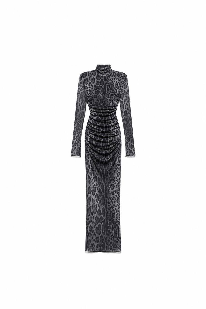 MIDI DRESS LULÙ - Aniye By