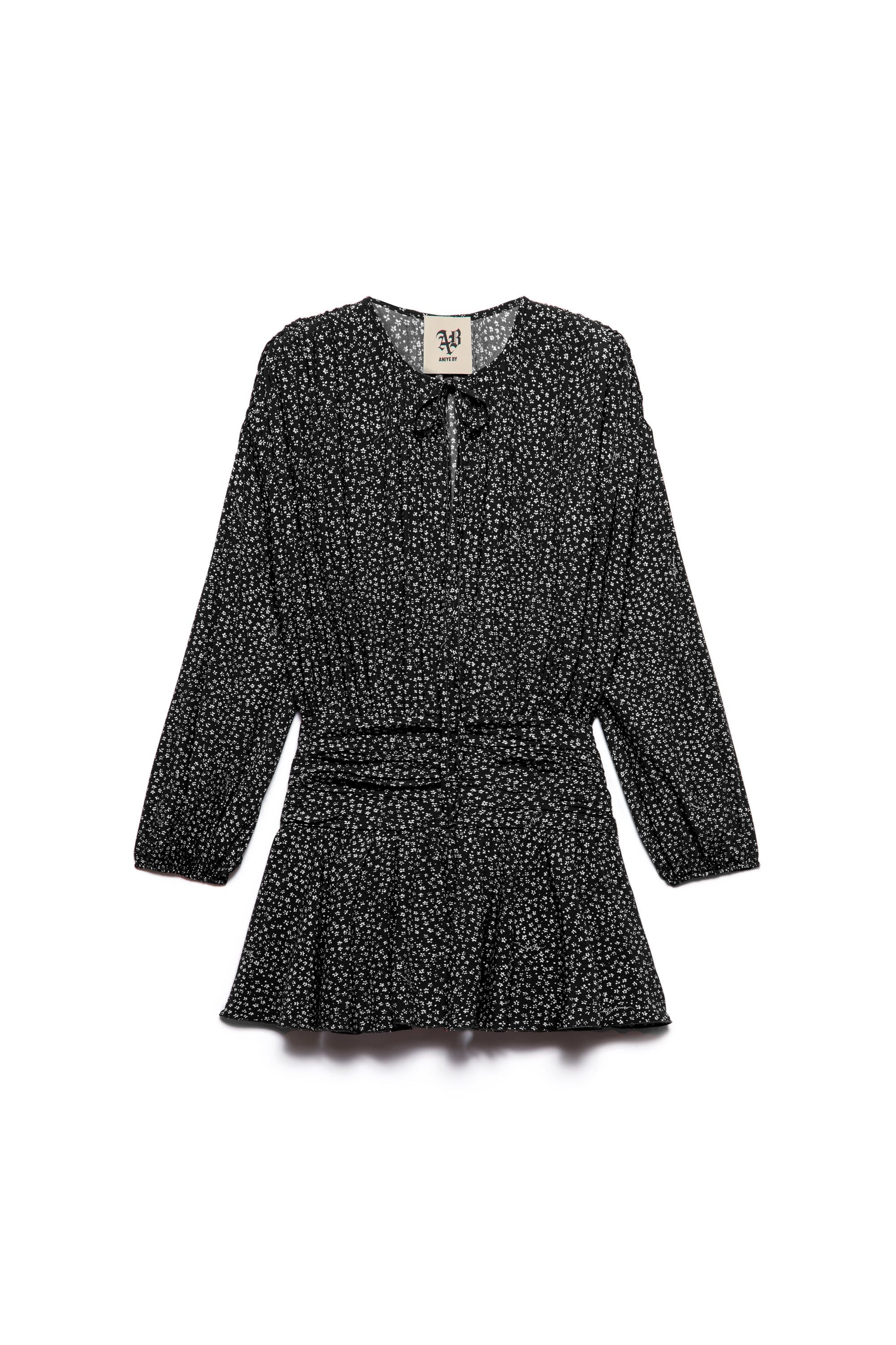 PUFFY DRESS FLOR - Aniye By