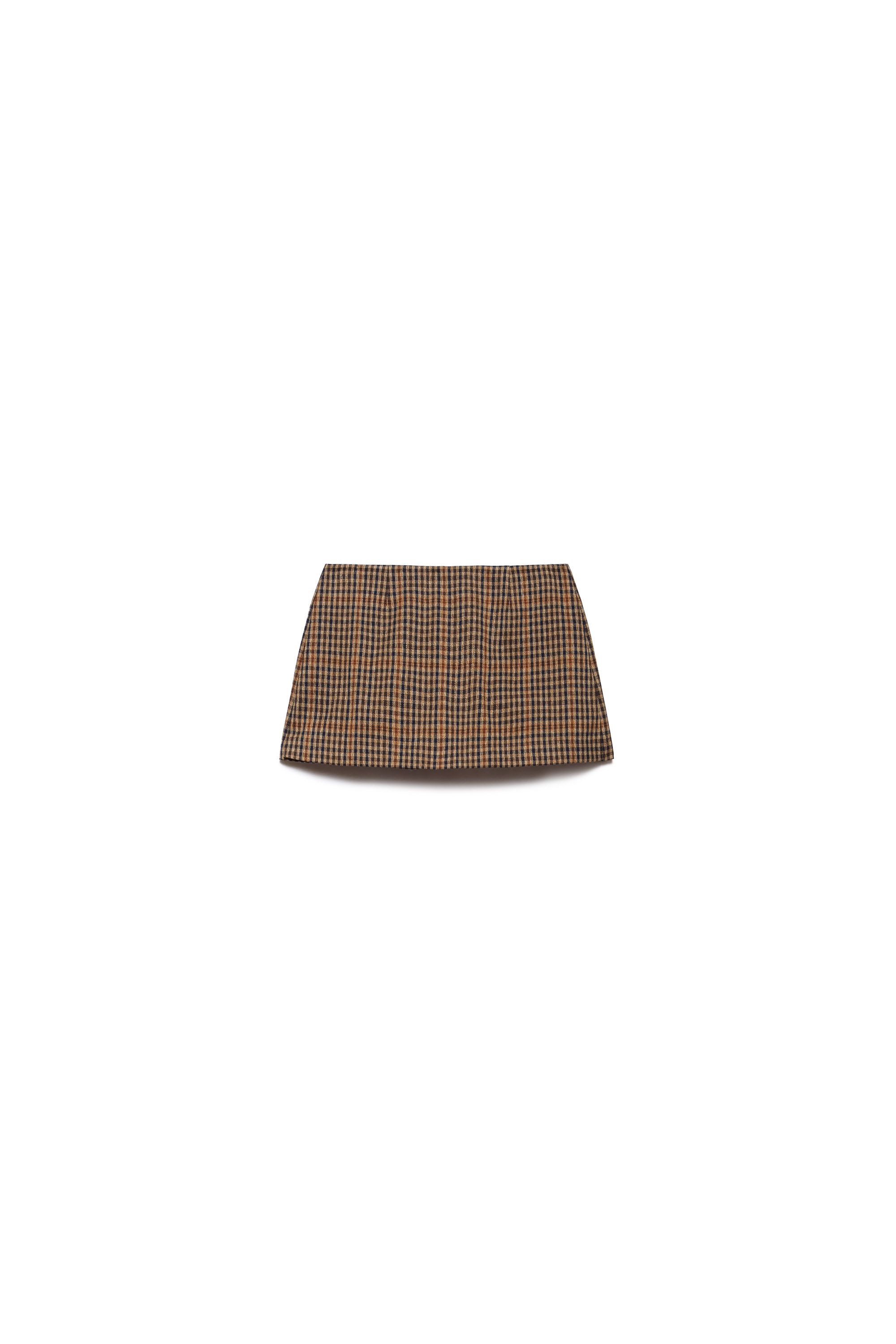 MINI SKIRT ZENI - Aniye By
