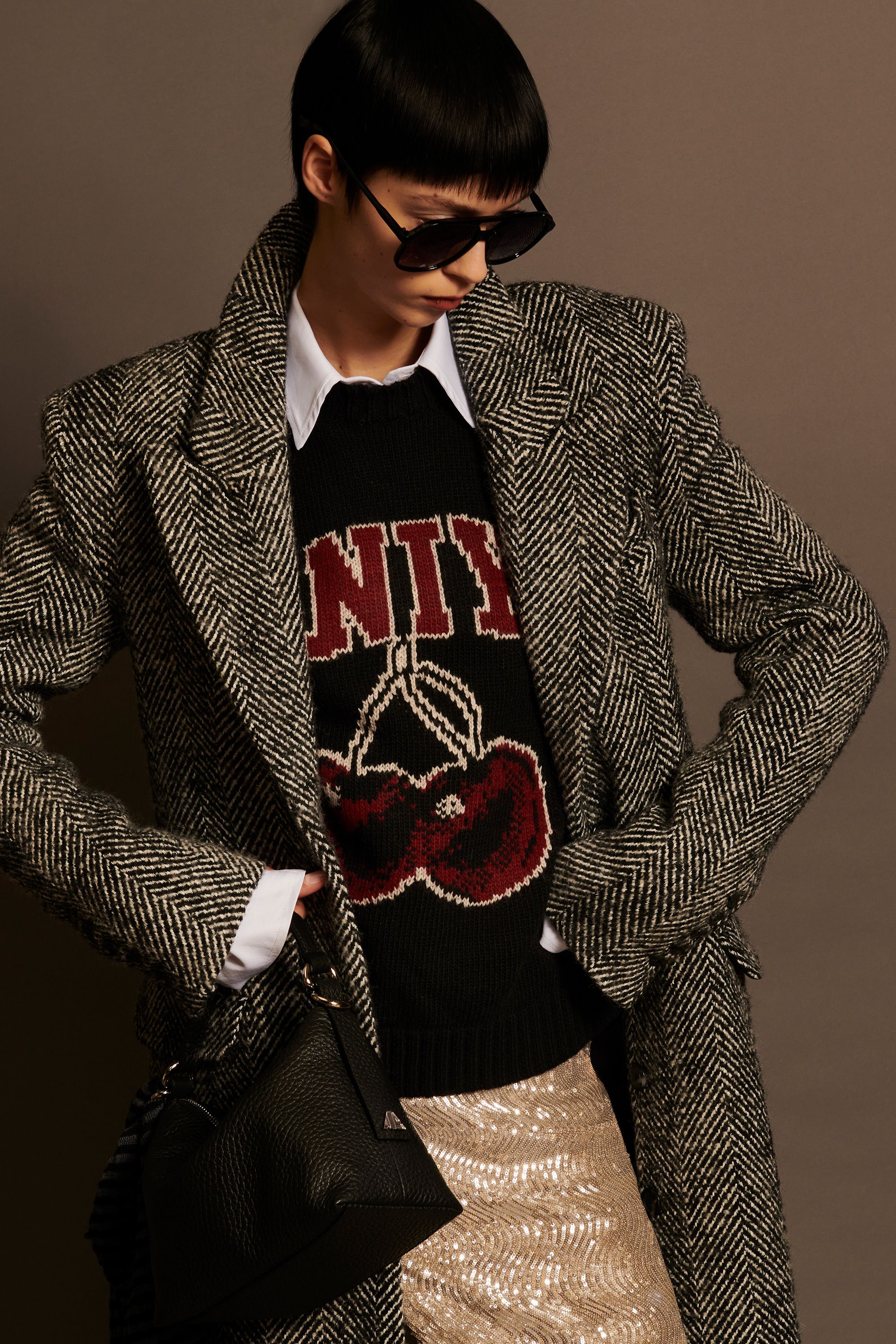 PULL CHERRY - Aniye By
