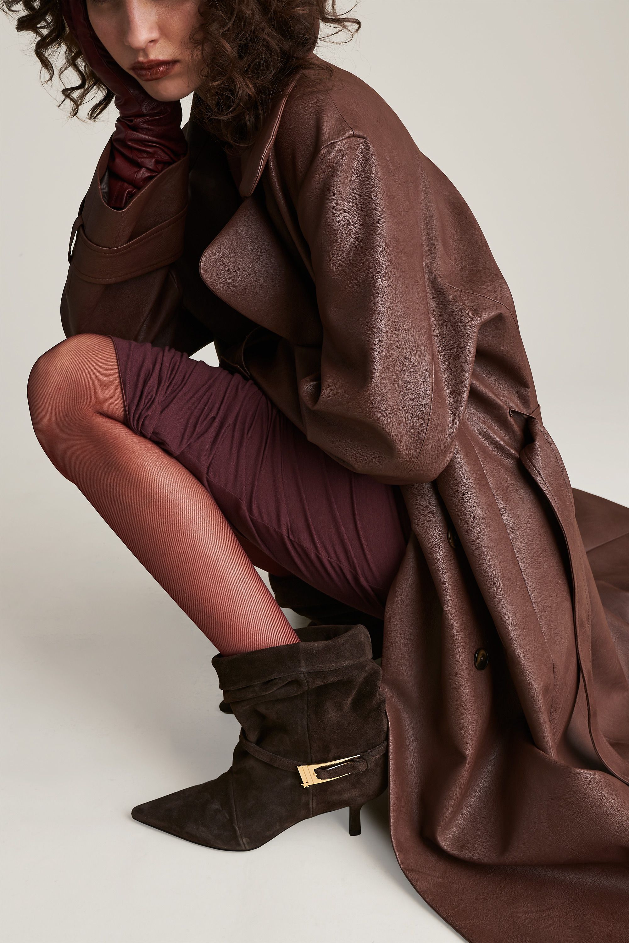 YUNA BOOTS - Aniye By
