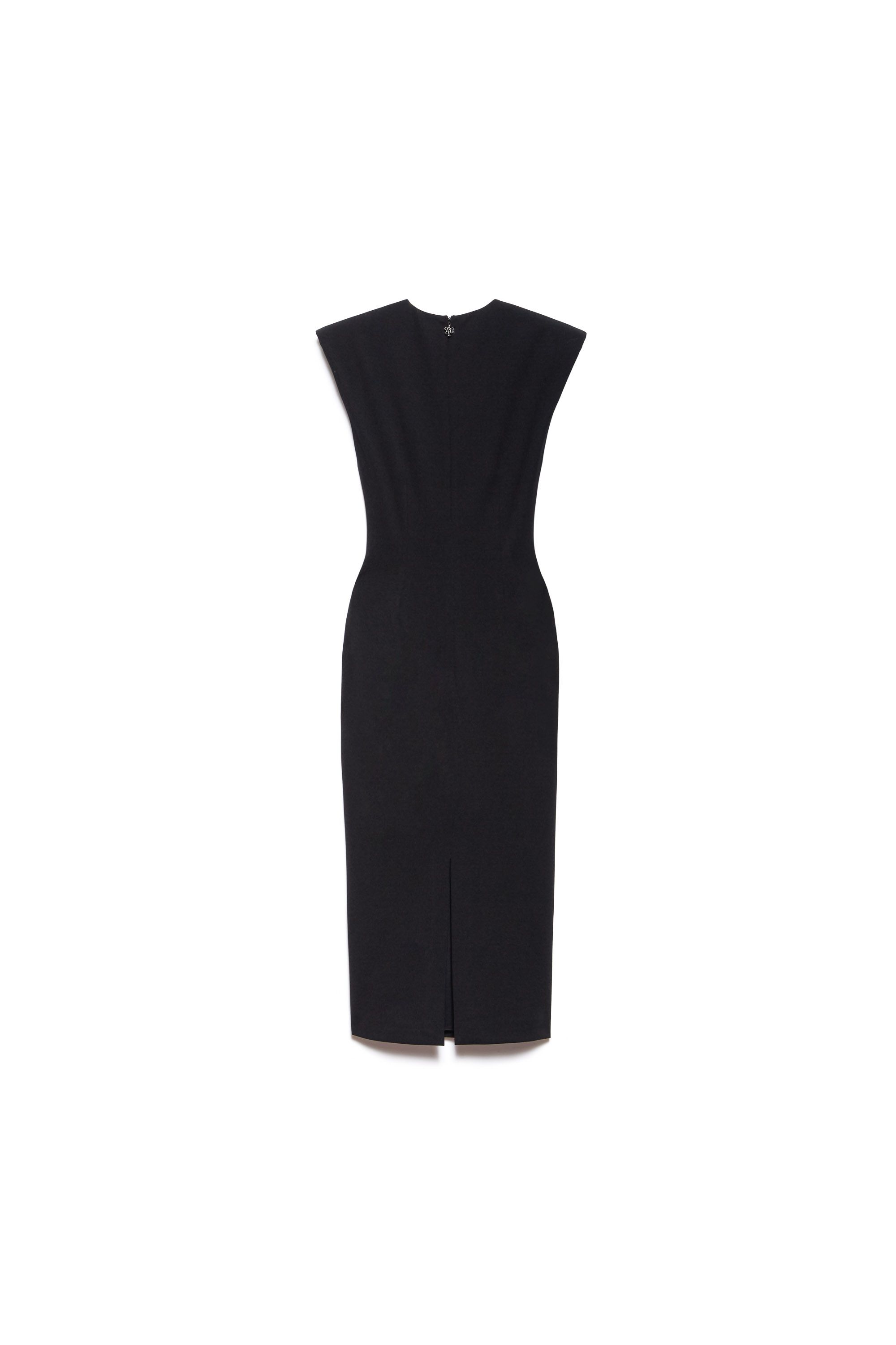 MIDI DRESS TYLO - Aniye By